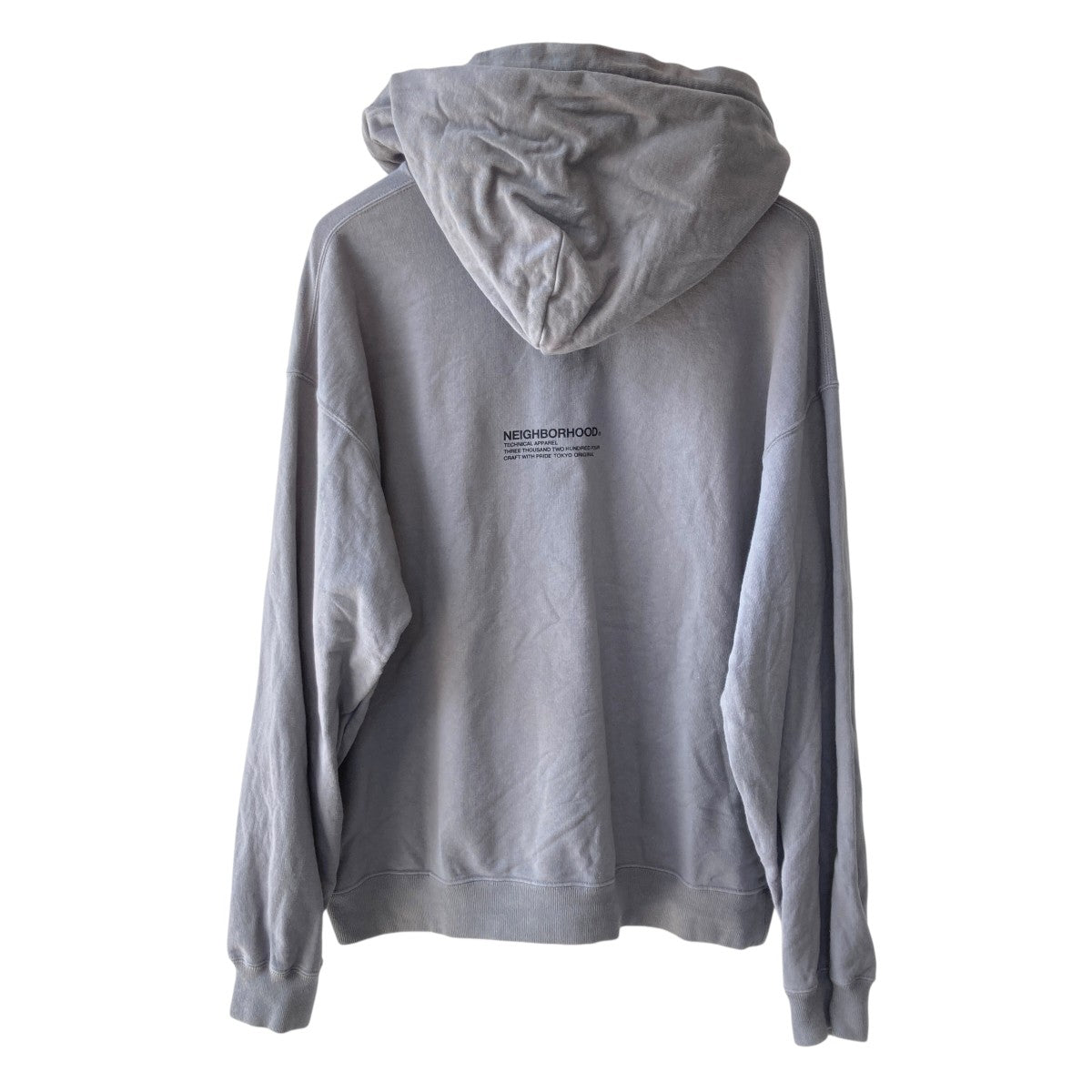 CLASSIC SWEAT ZIP HOODIEジップパーカー242FPNH-CSM05