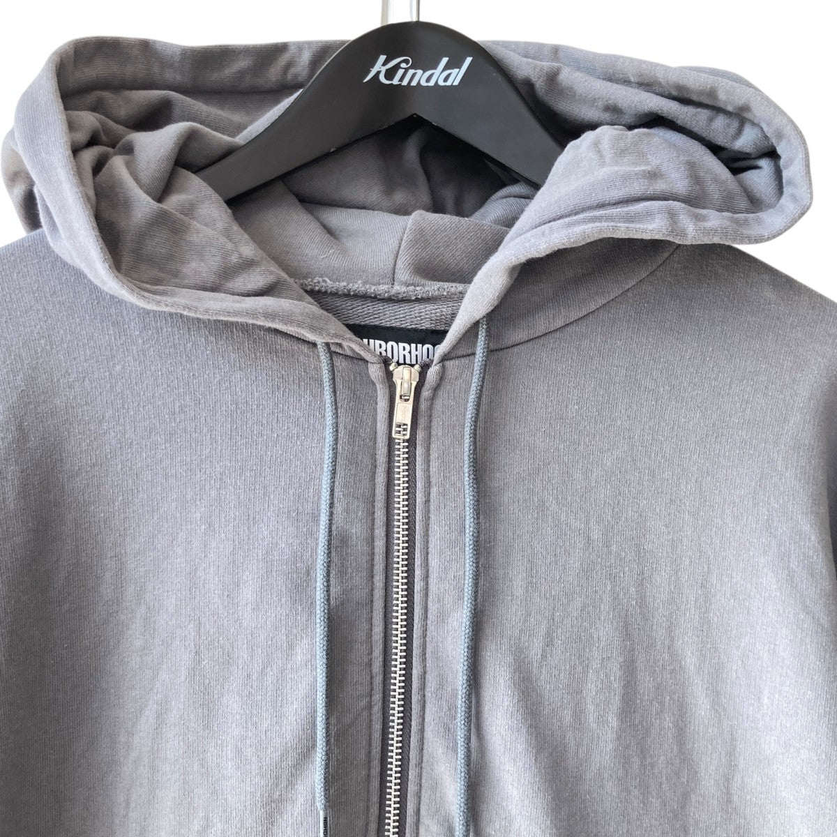 CLASSIC SWEAT ZIP HOODIEジップパーカー242FPNH-CSM05