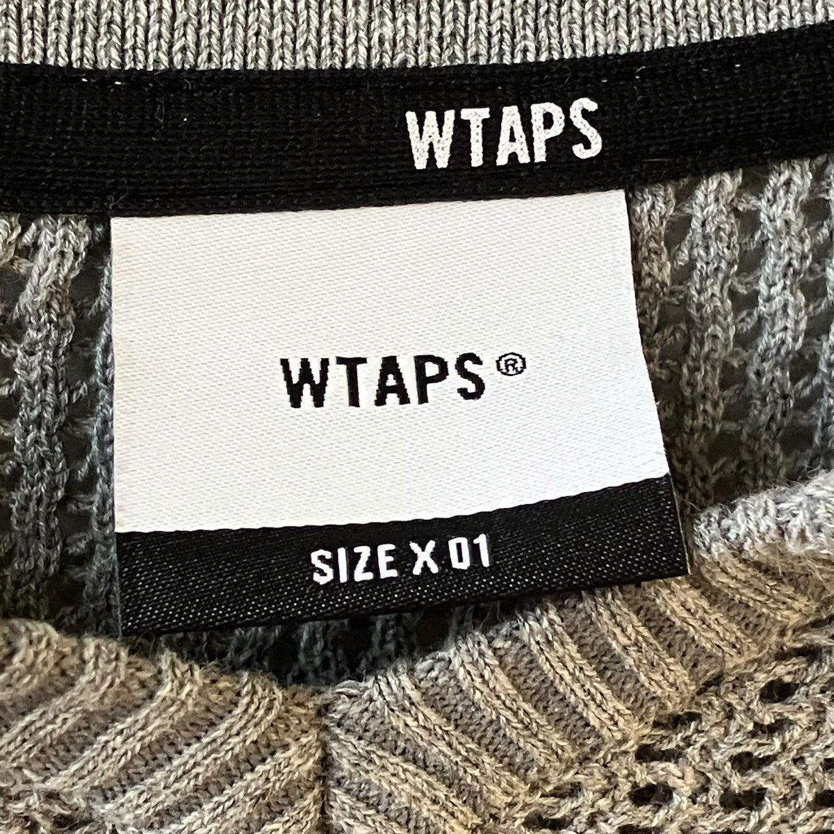 26SSDUP SWEATER ／ COTTON半袖ポロシャツ261FZDT-KNM01