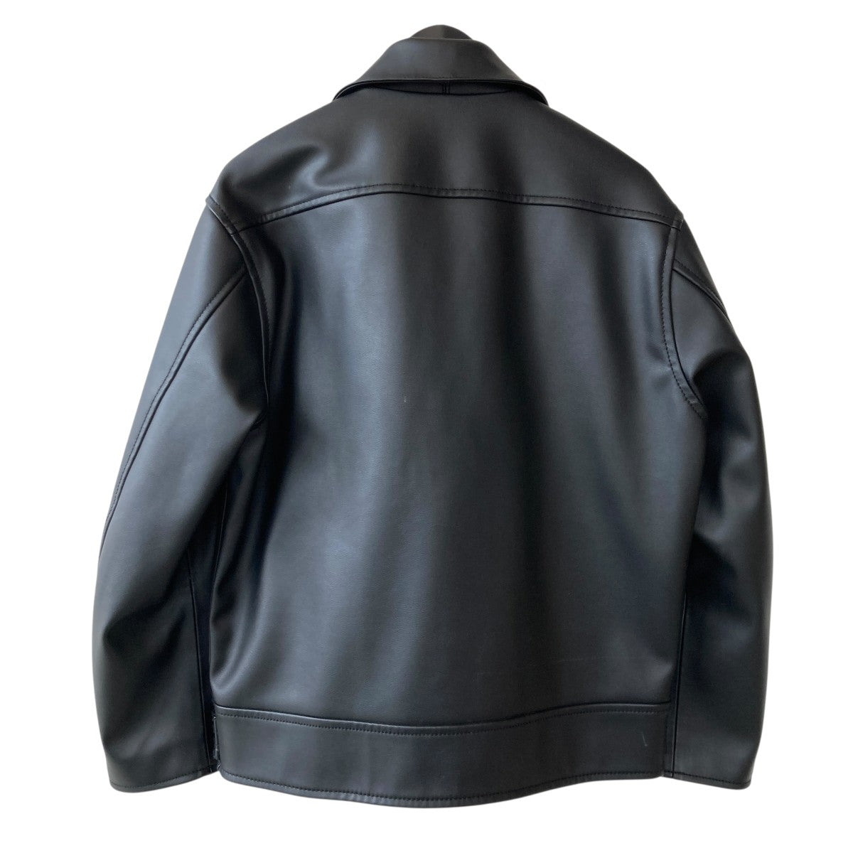WTAPS(ダブルタップス) ライダースジャケット232BRDT-JKM07 232BRDT