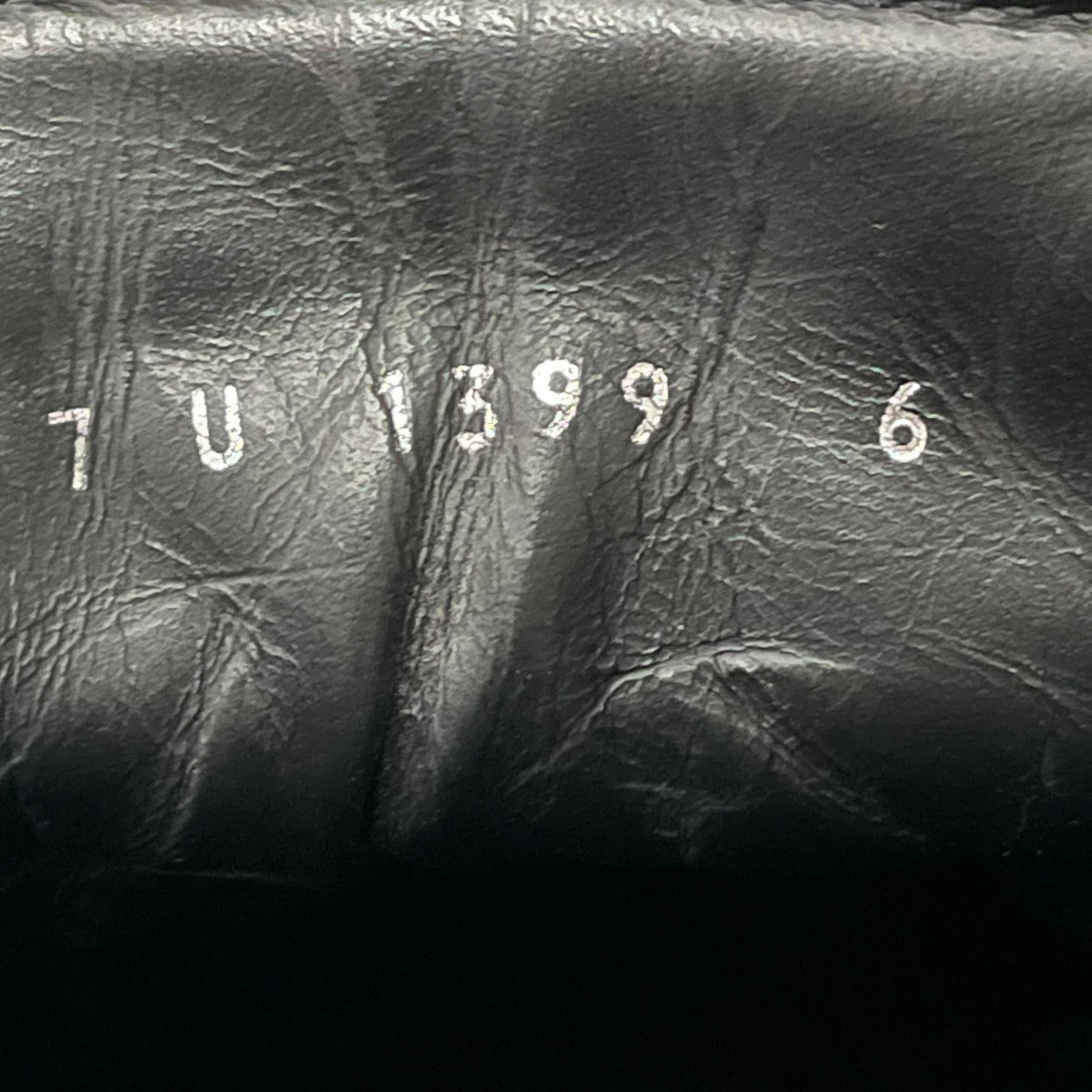 ショートブーツ7U1399
