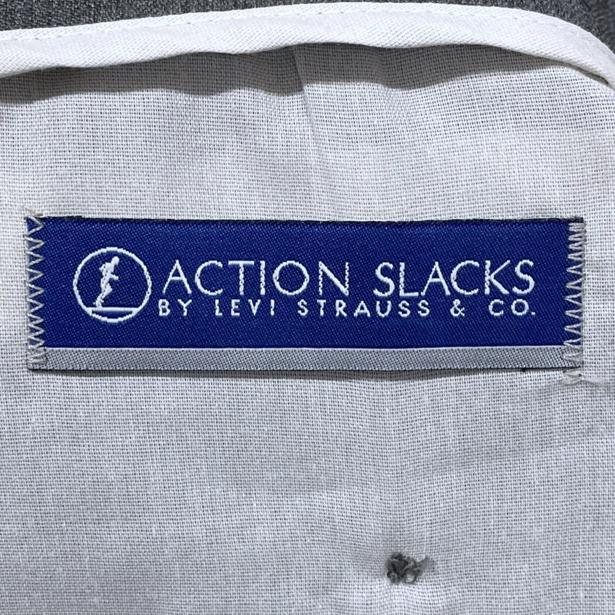 LEVI STRAUSS ＆ CO． 2000年製 スラックスパンツ ACTION SLACKS アクションスラックス 476902753 古着・中古-5枚目のアイテム画像