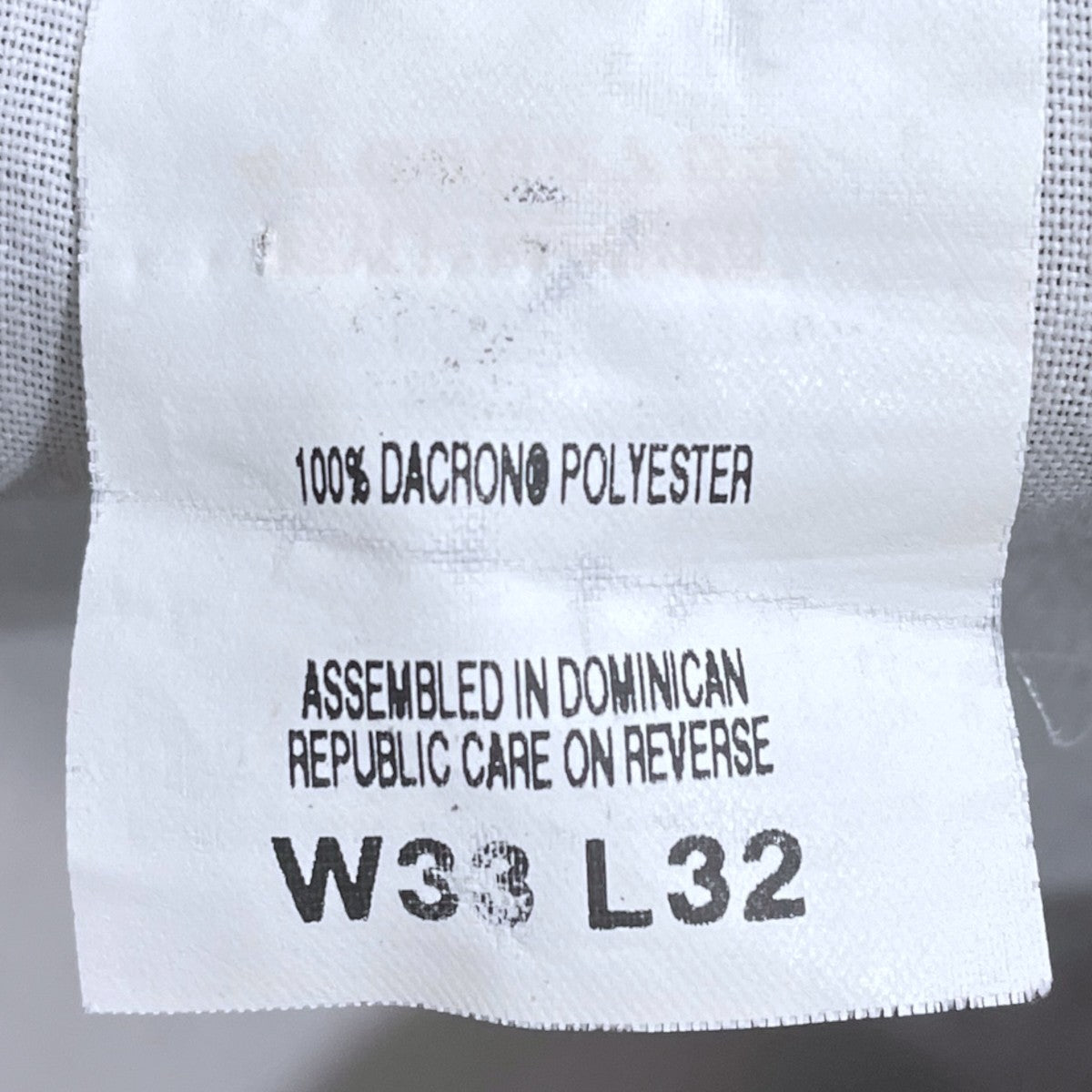 LEVI STRAUSS ＆ CO． 2000年製 スラックスパンツ ACTION SLACKS アクションスラックス 476902753 古着・中古-6枚目のアイテム画像