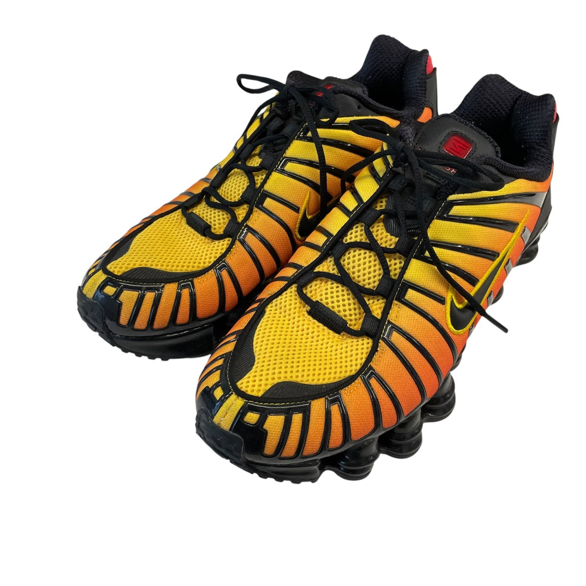 SHOX TL SUNRISEローカットスニーカーAV3595-004