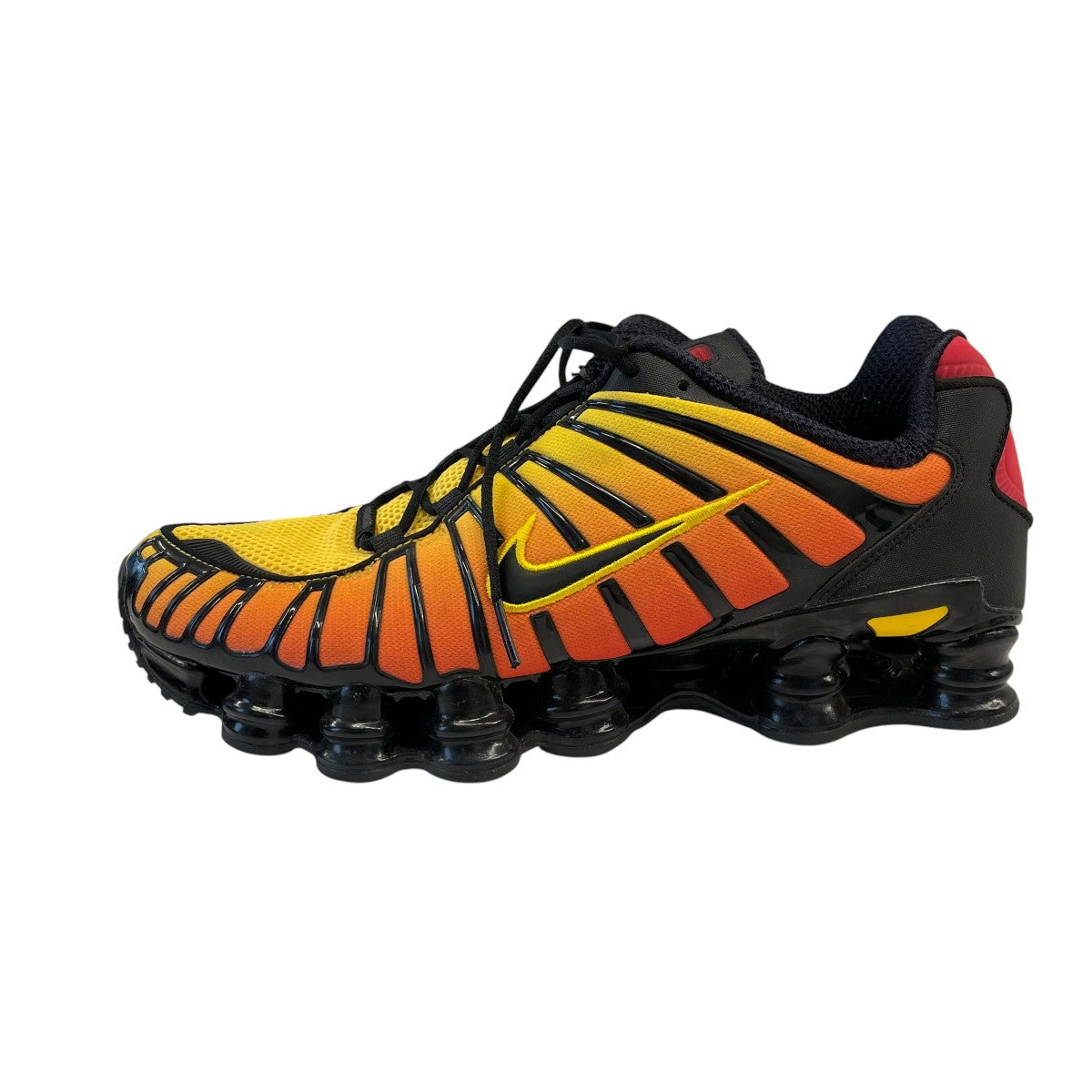 SHOX TL SUNRISEローカットスニーカーAV3595-004