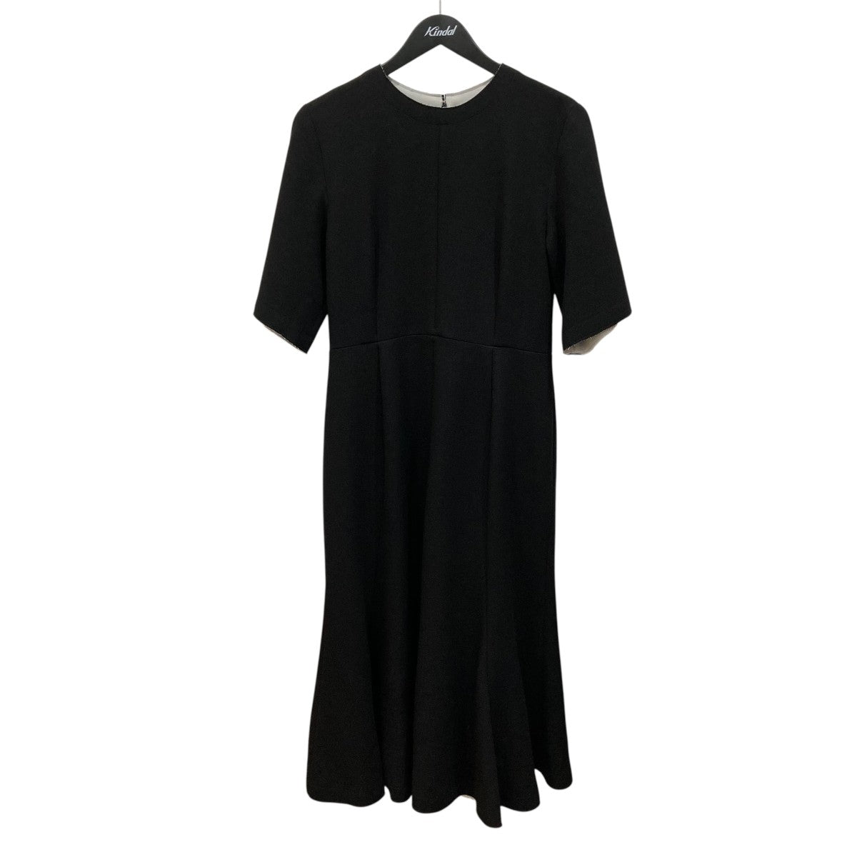 MIDI FLARE DRESS半袖ワンピースFDR217WV0045