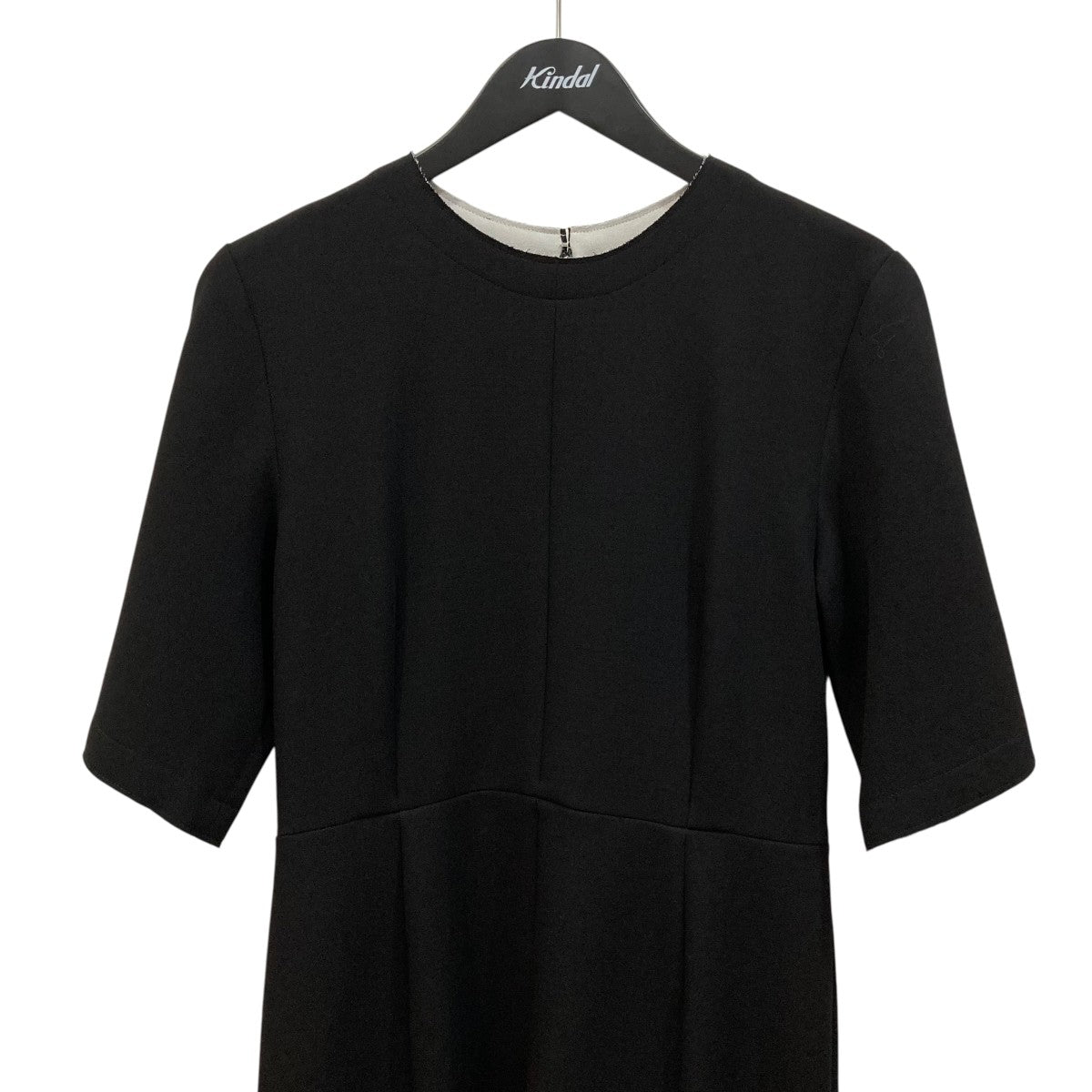 MIDI FLARE DRESS半袖ワンピースFDR217WV0045