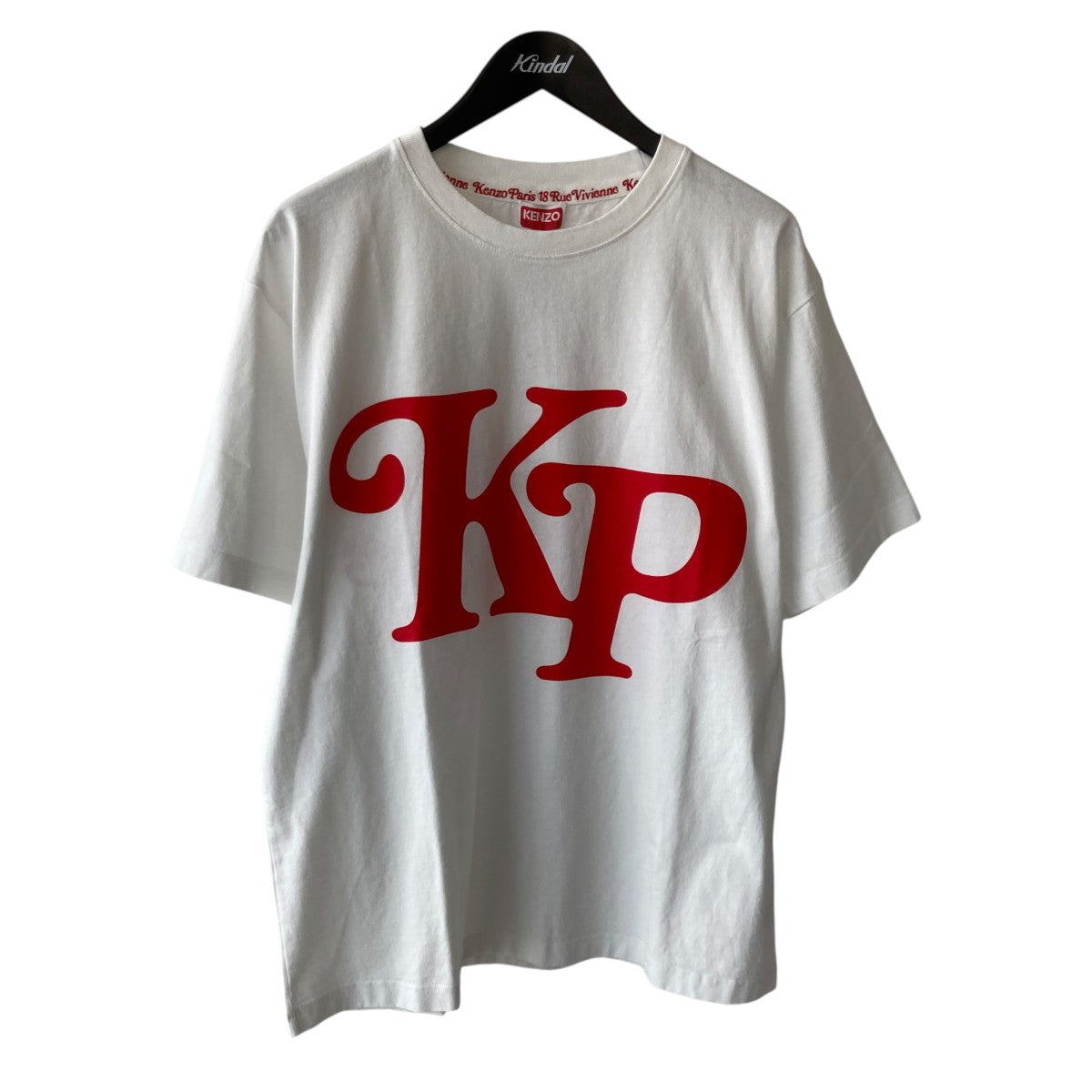 KENZO BY VERDY OVERSIZE TTシャツPFE55TS1414SY.02
