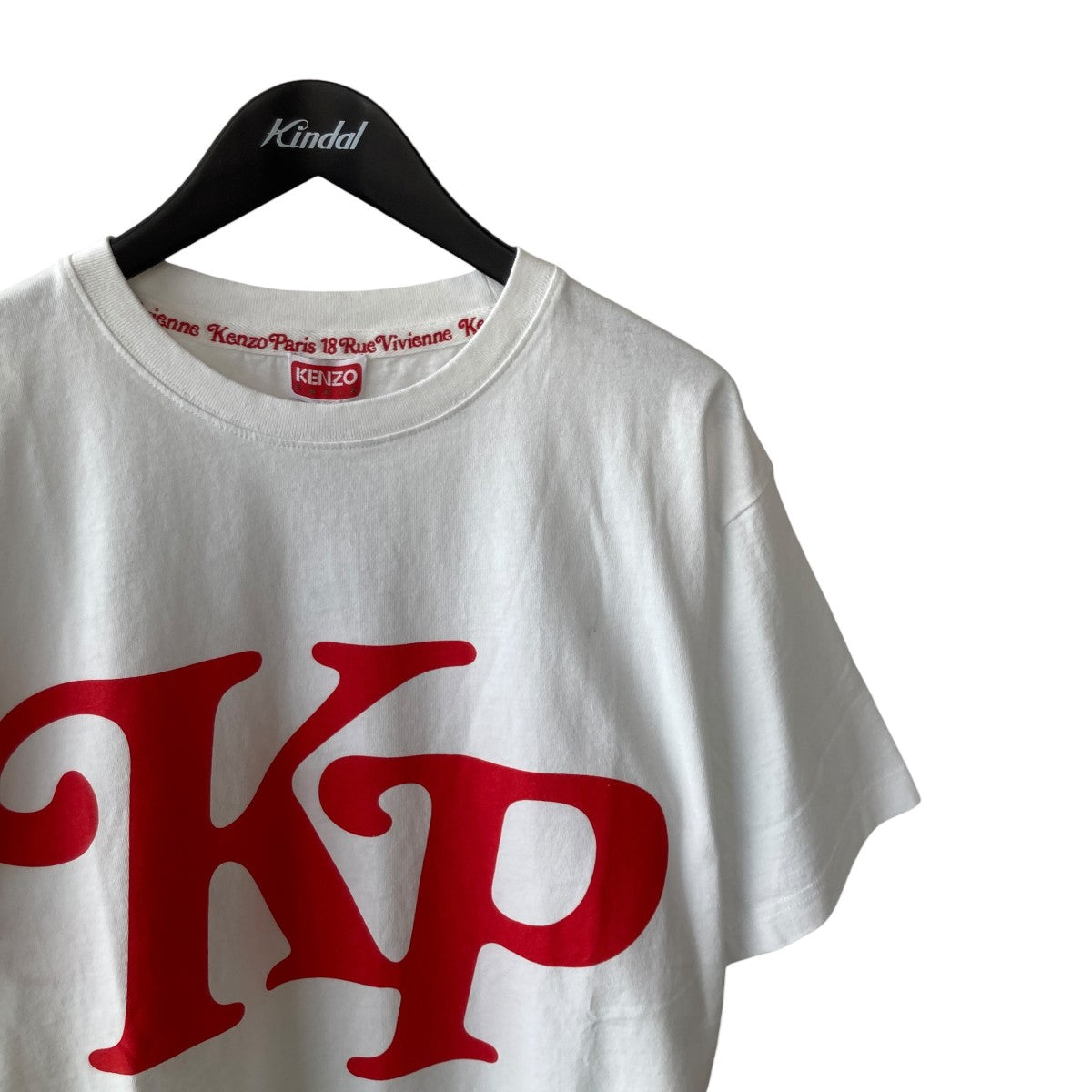 KENZO BY VERDY OVERSIZE TTシャツPFE55TS1414SY.02