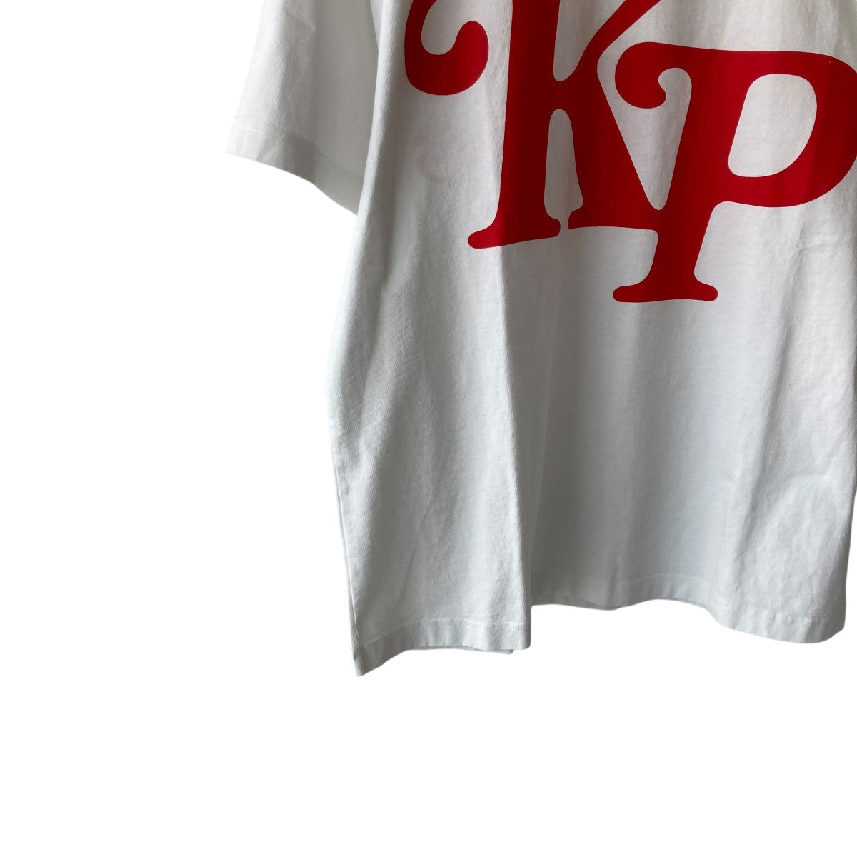 KENZO BY VERDY OVERSIZE TTシャツPFE55TS1414SY.02
