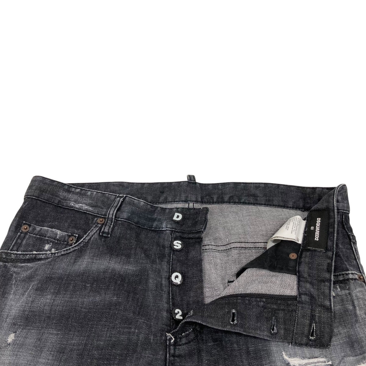 Skater JeanデニムパンツS74LB0783 S30357