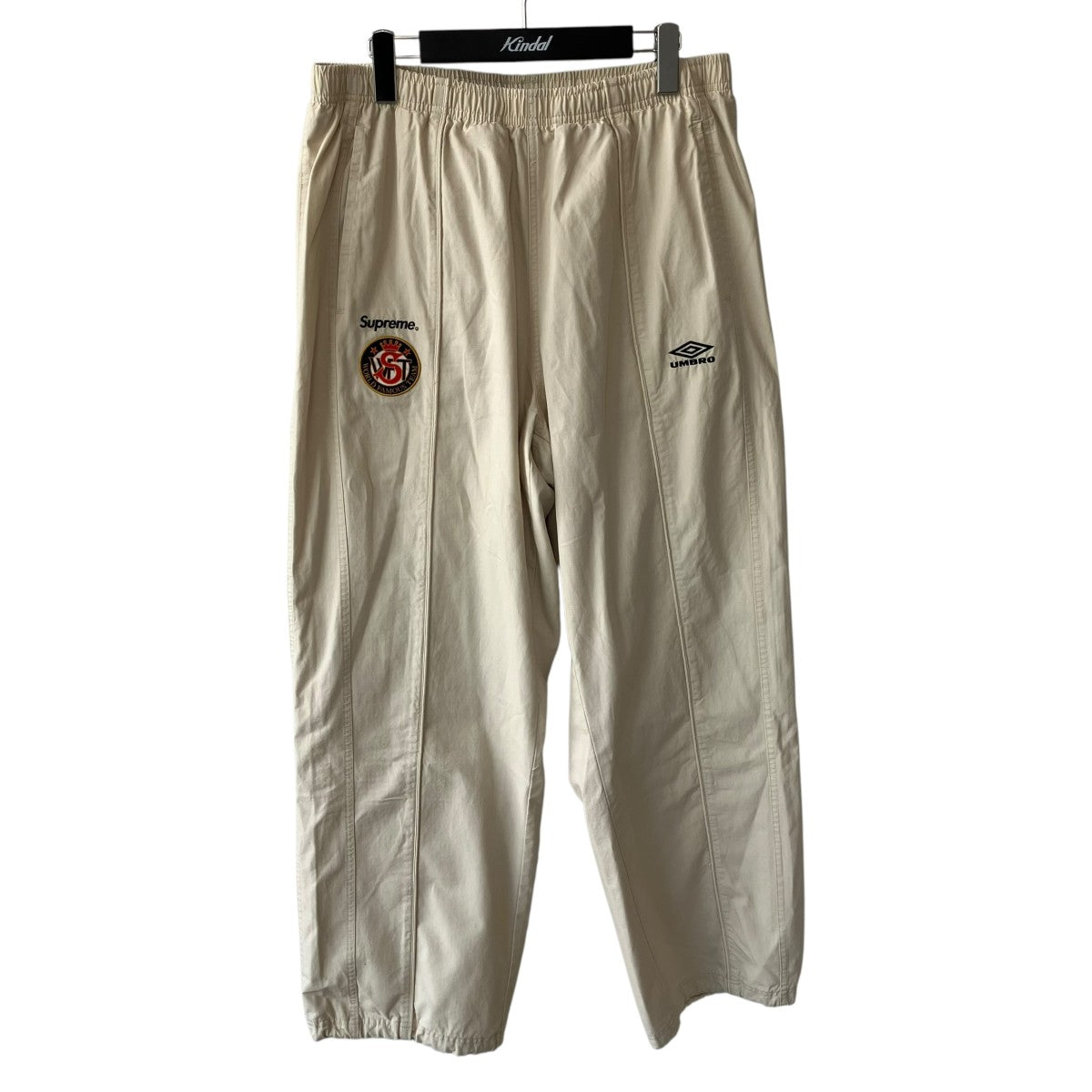 26SSUMBRO Cotton Ripstop Track Pantパンツ