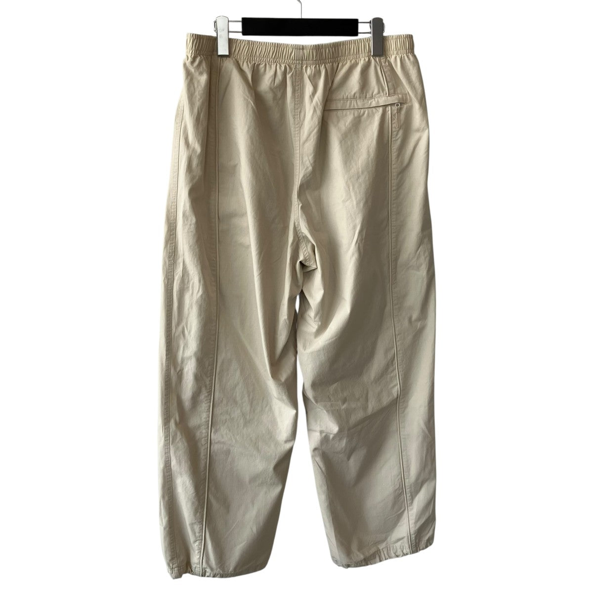 26SSUMBRO Cotton Ripstop Track Pantパンツ