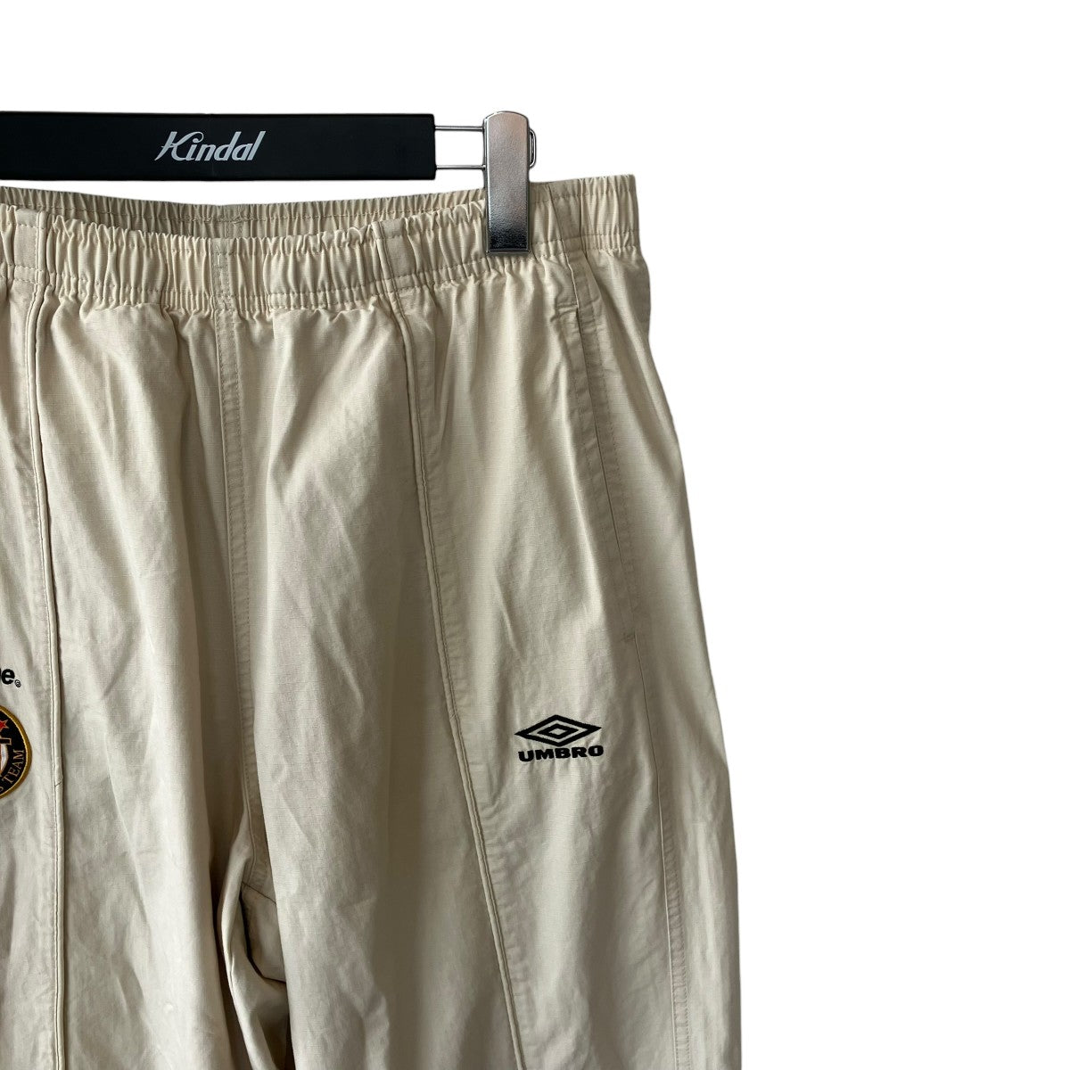 26SSUMBRO Cotton Ripstop Track Pantパンツ