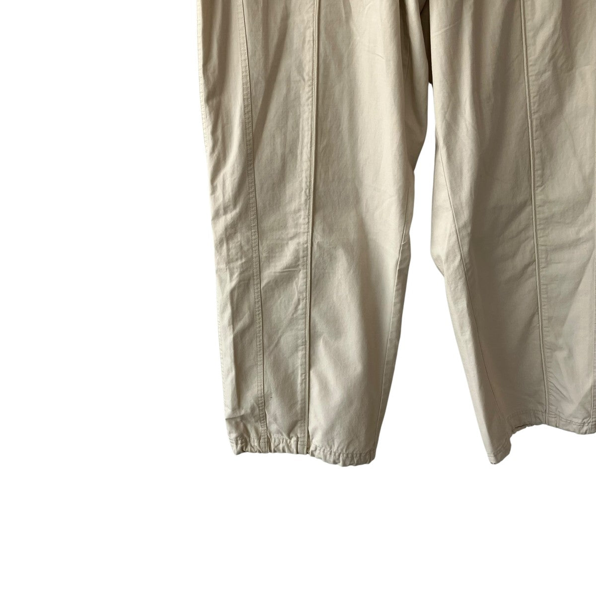 26SSUMBRO Cotton Ripstop Track Pantパンツ