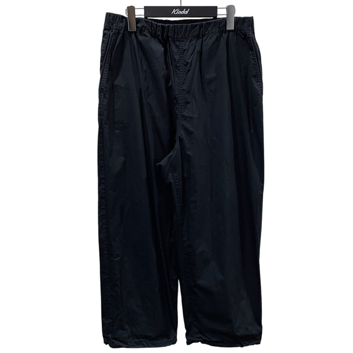 24AW コットンイージーパンツ UTILITY OVER PANT ユーティリティオーバーパンツ FSC243-40006B