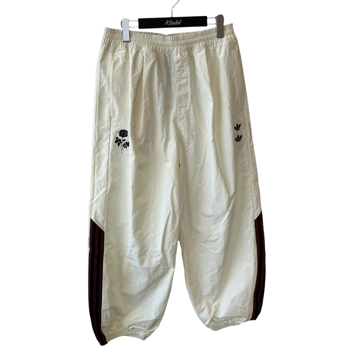 adidas TRACK PANTナイロンパンツKT2617