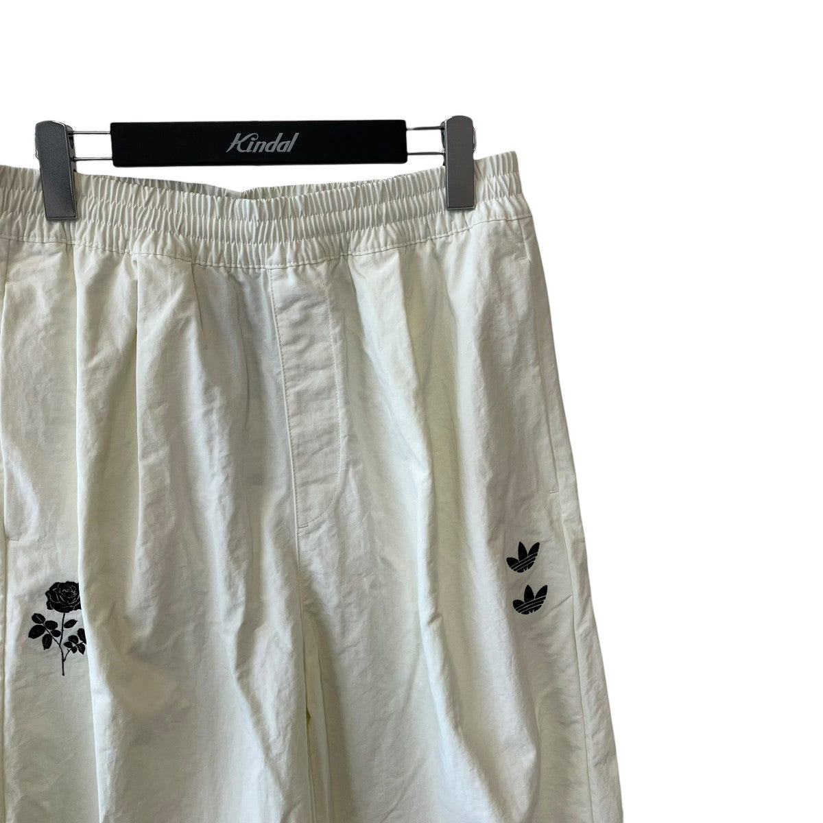 adidas TRACK PANTナイロンパンツKT2617