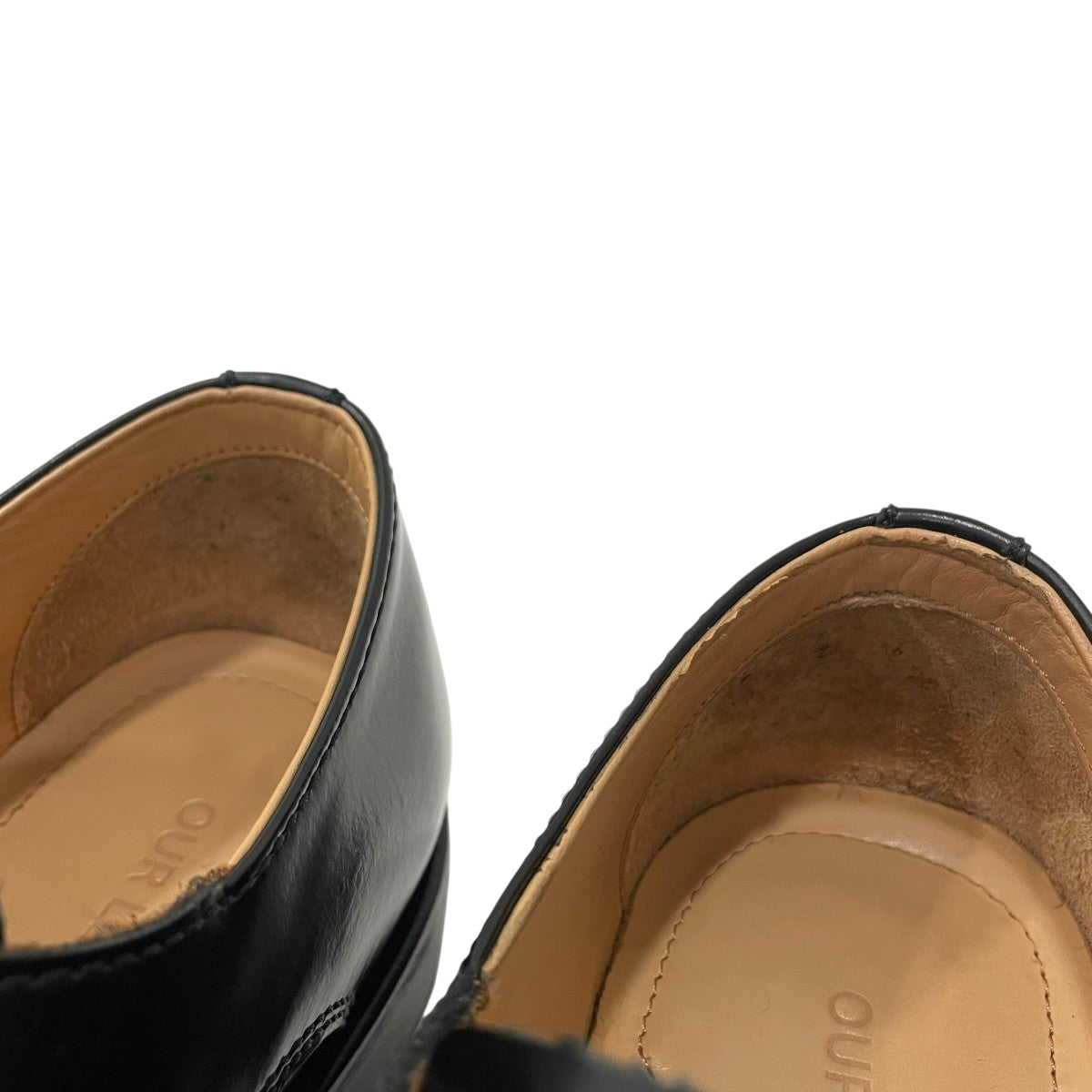 RAILWAY SHOEレザーシューズA2267RB