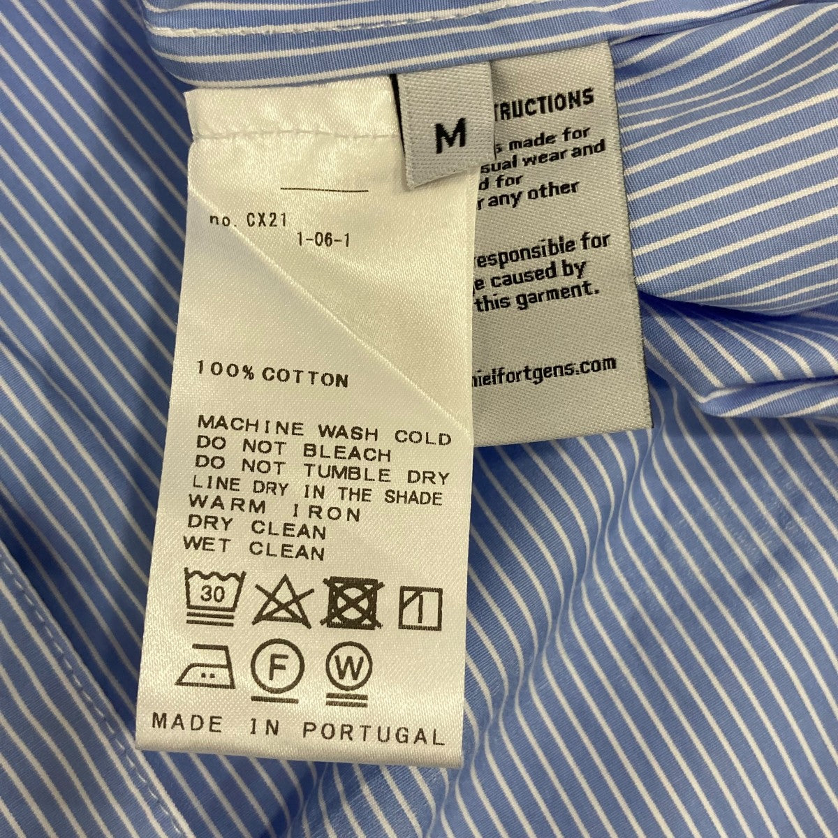 シャツ22050610000040