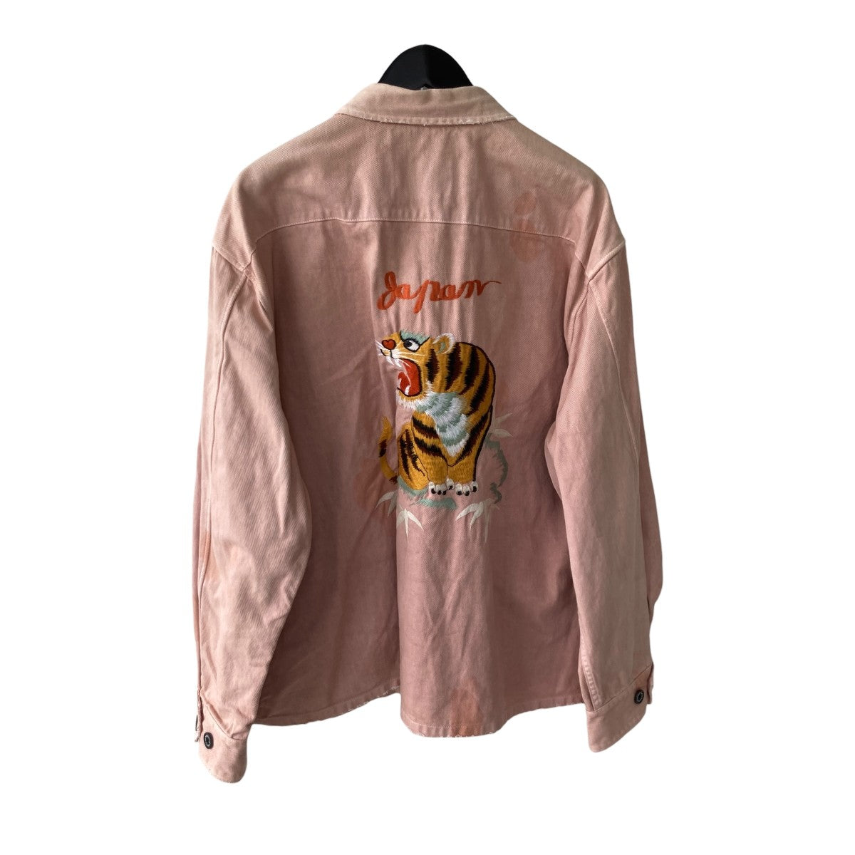 DAIRIKU(ダイリク) Japanese Souvenir Fatigue Jacketジャケット22SS O