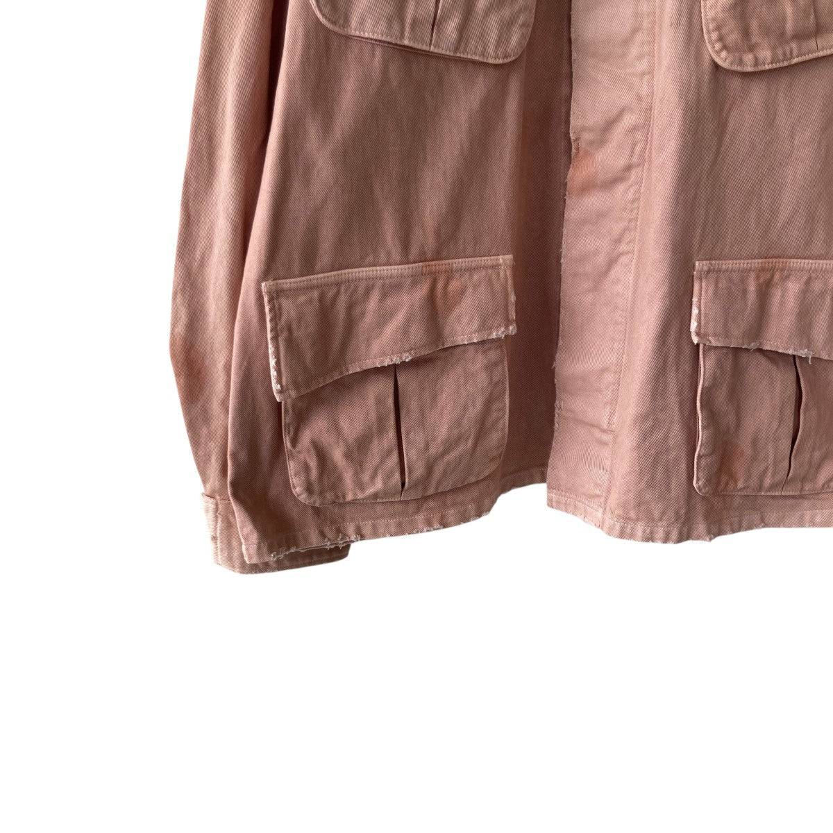 Japanese Souvenir Fatigue Jacketジャケット22SS O-2