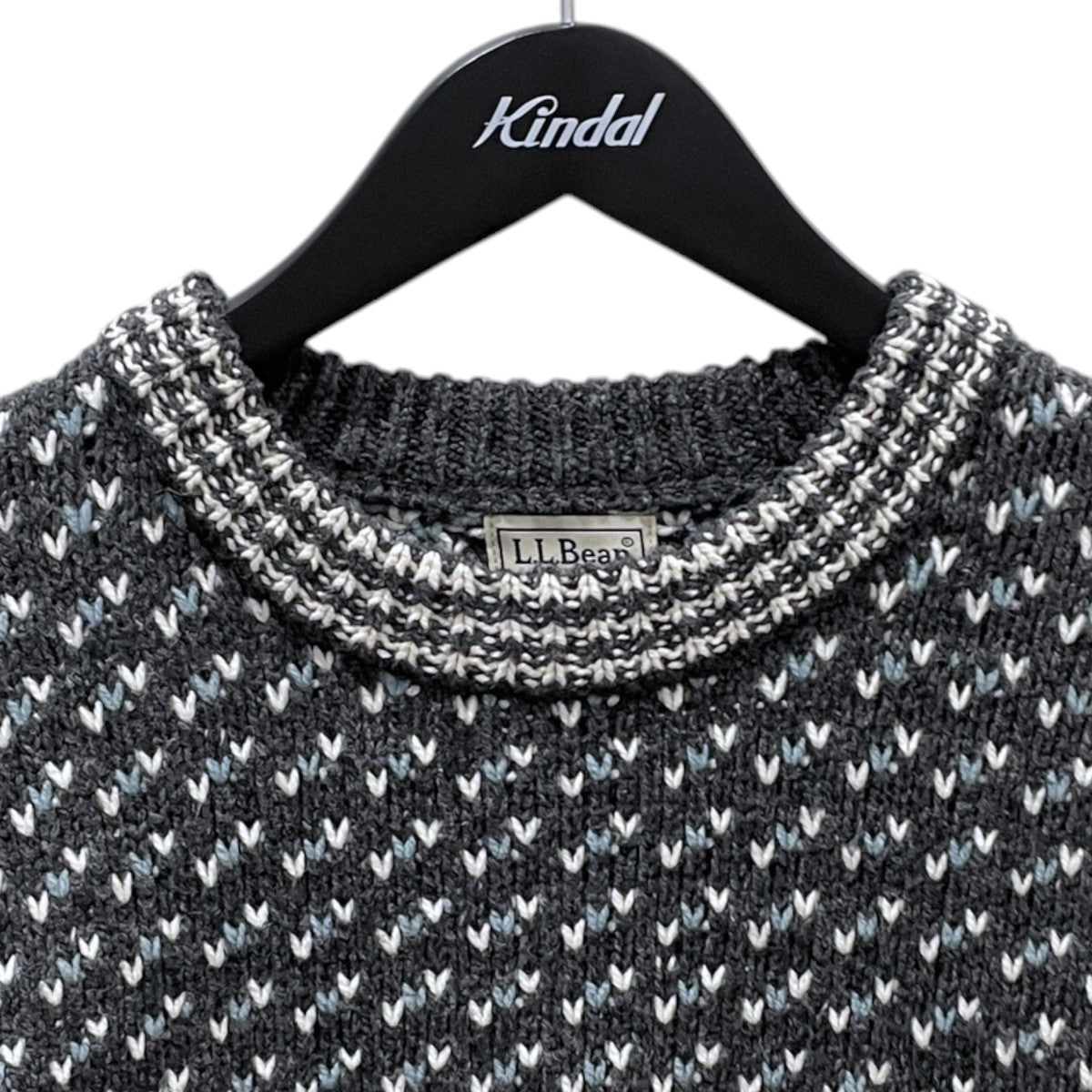 バーズアイ クルーネックセーター Birdseye Crewneck Sweater 518416