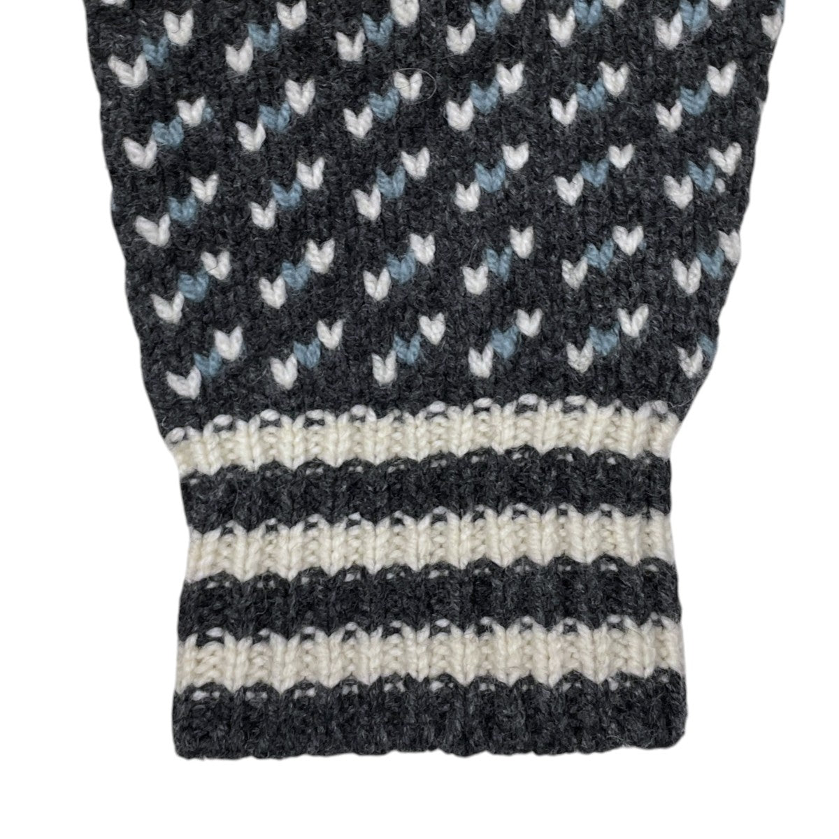 バーズアイ クルーネックセーター Birdseye Crewneck Sweater 518416