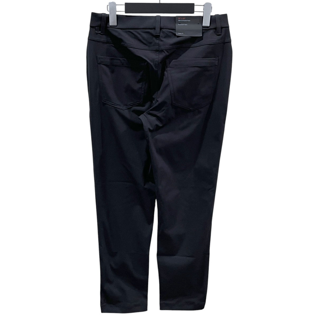 ストレッチパンツ ABC Classic-Fit 5 Pocket Pant (Warpstreme) エービーシー クラシックフィット ファイブポケットパンツ ワープストリーム） LM5AQHS