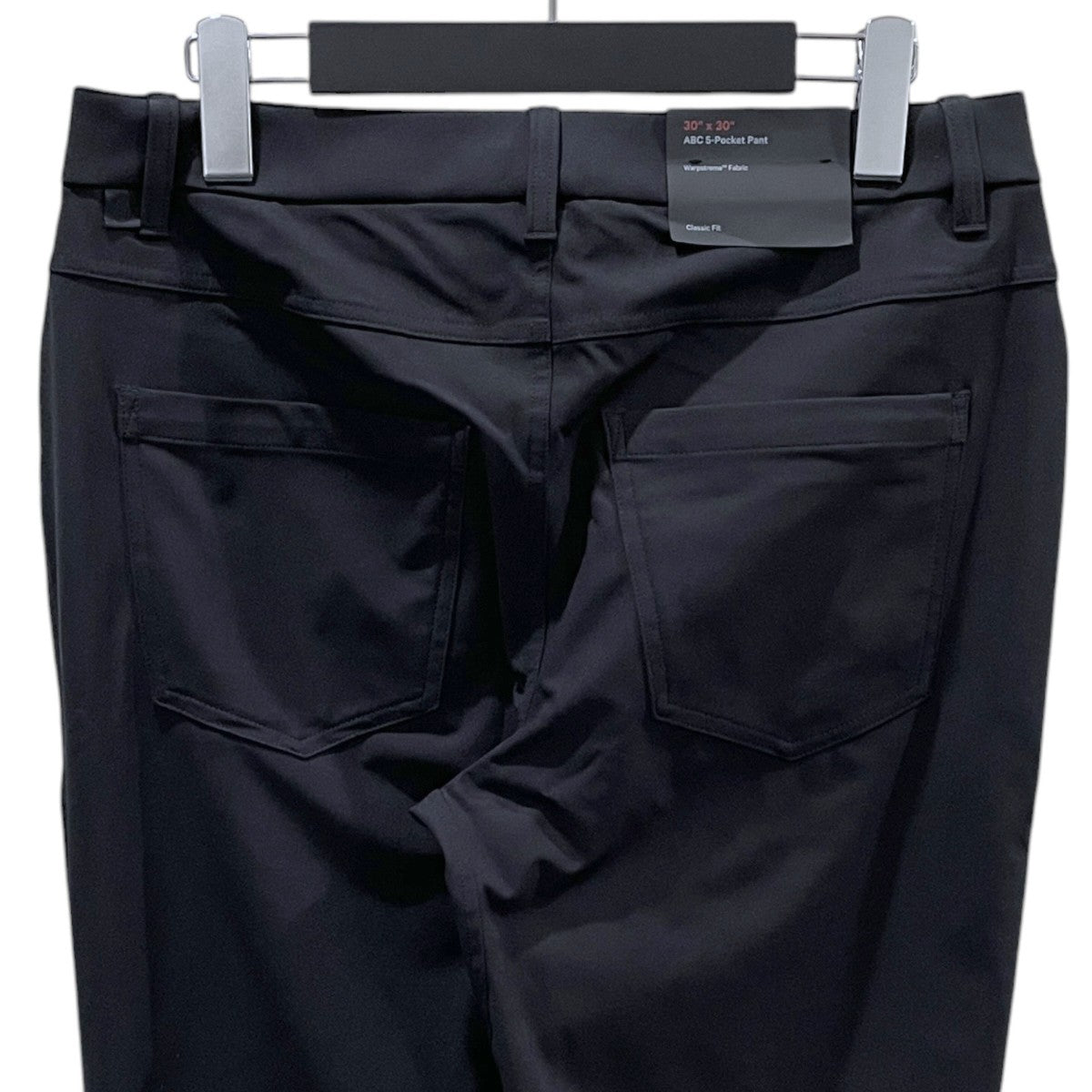 ストレッチパンツ ABC Classic-Fit 5 Pocket Pant (Warpstreme) エービーシー クラシックフィット ファイブポケットパンツ ワープストリーム） LM5AQHS