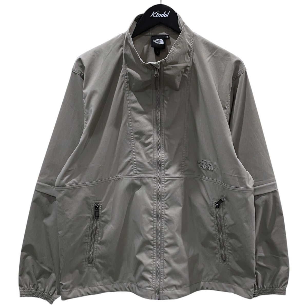 2WAYジップアップジャケット Zip-Off Field Blouson ジップ オフ フィールド ブルゾン NP72530R