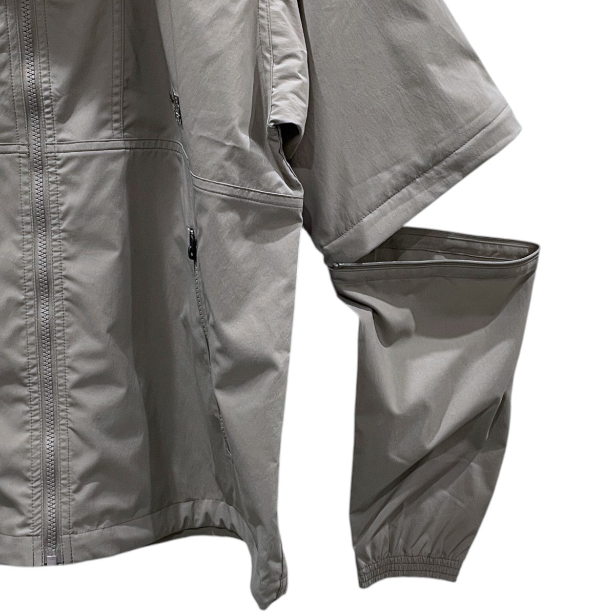 2WAYジップアップジャケット Zip-Off Field Blouson ジップ オフ フィールド ブルゾン NP72530R
