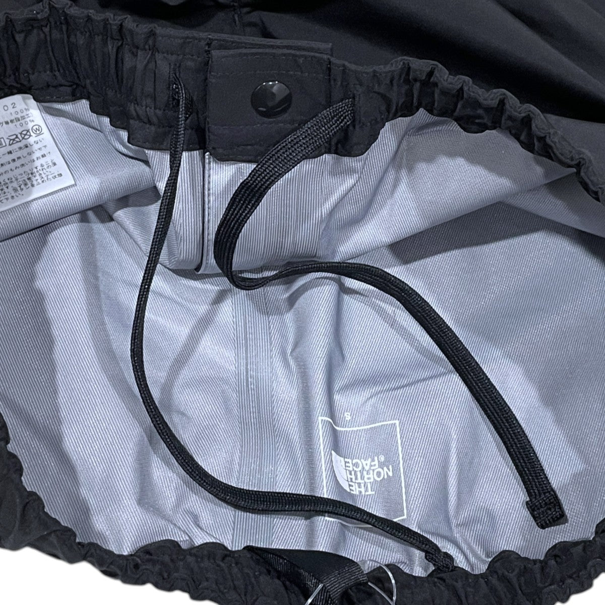 レインパンツ FL Drizzle Pant フューチャーライト ドリズルパンツ NP12402