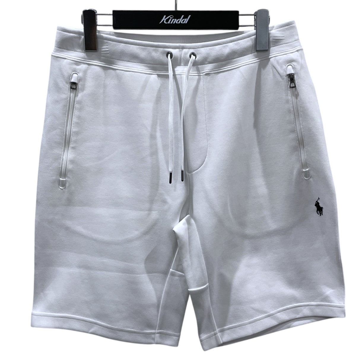 スウェットハーフパンツ Double-Knit Sweatshorts ダブルニット スウェットショーツ MNPOSHO1BQ20385