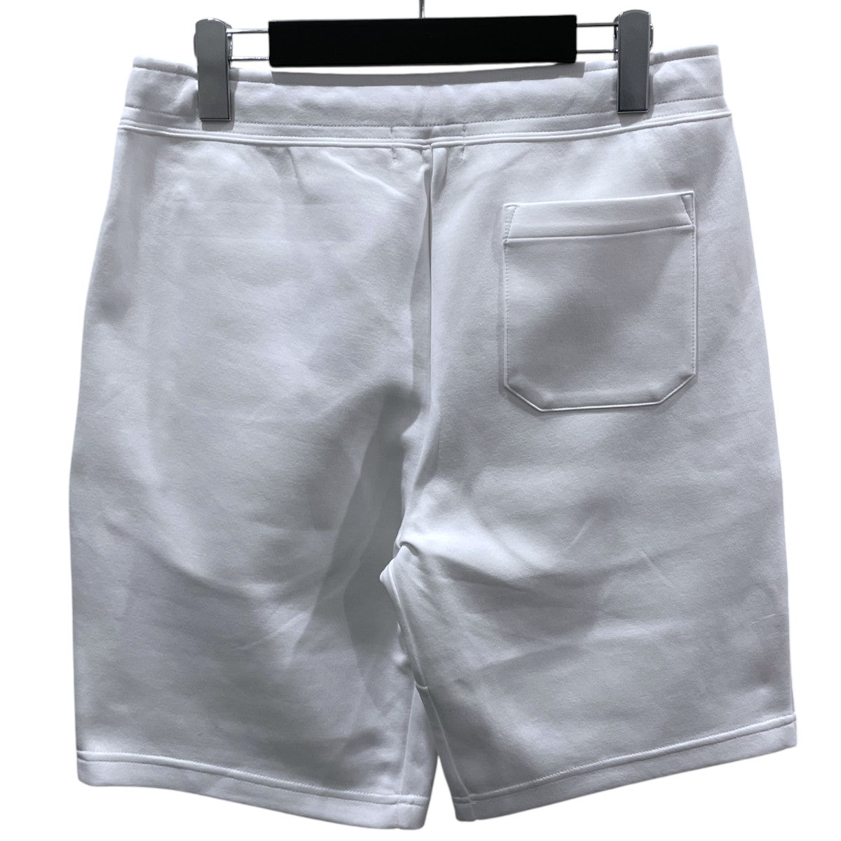 スウェットハーフパンツ Double-Knit Sweatshorts ダブルニット スウェットショーツ MNPOSHO1BQ20385