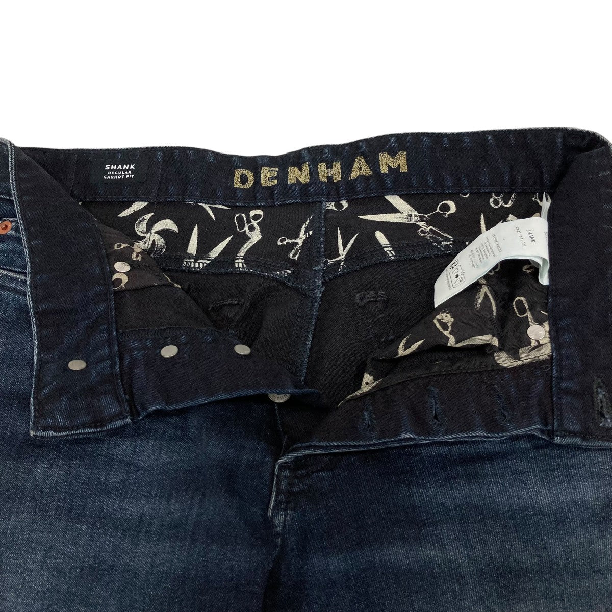 デニムパンツSHANK