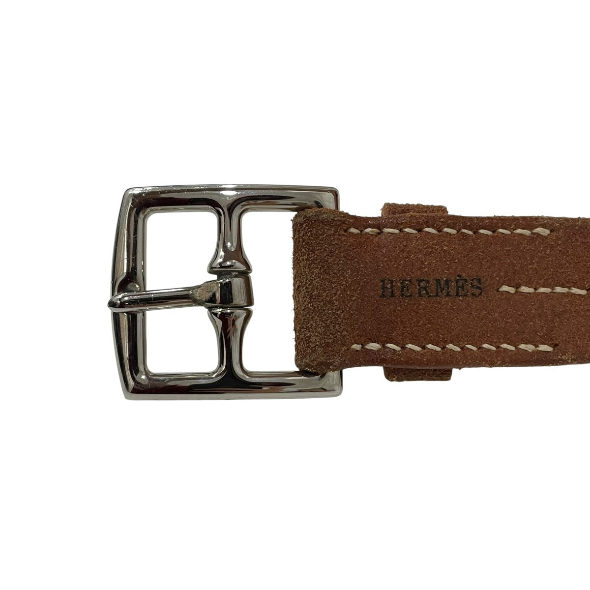HERMES(エルメス) エトリヴィエールブレスレット ブラウン｜【公式