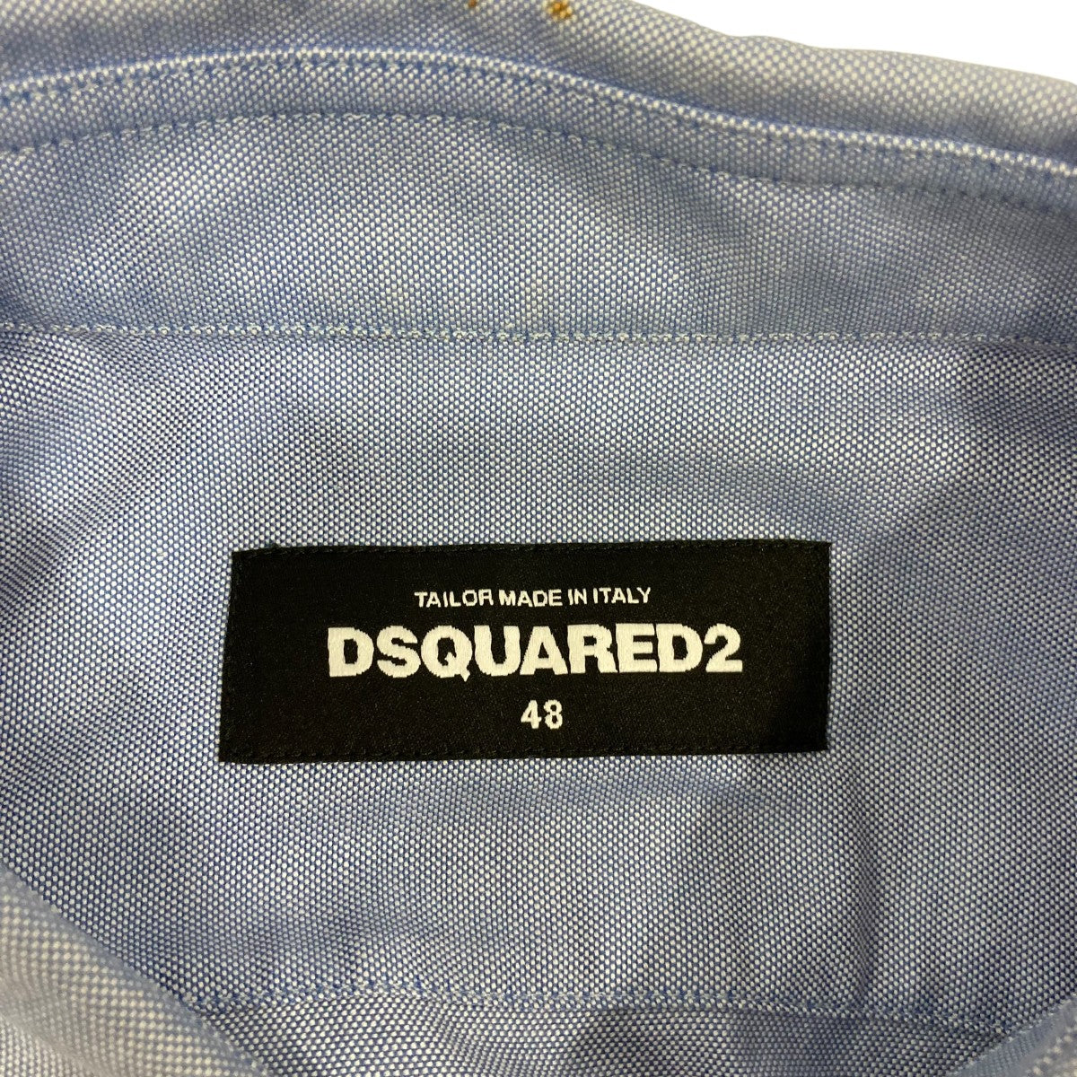 長袖シャツS74DM0378
