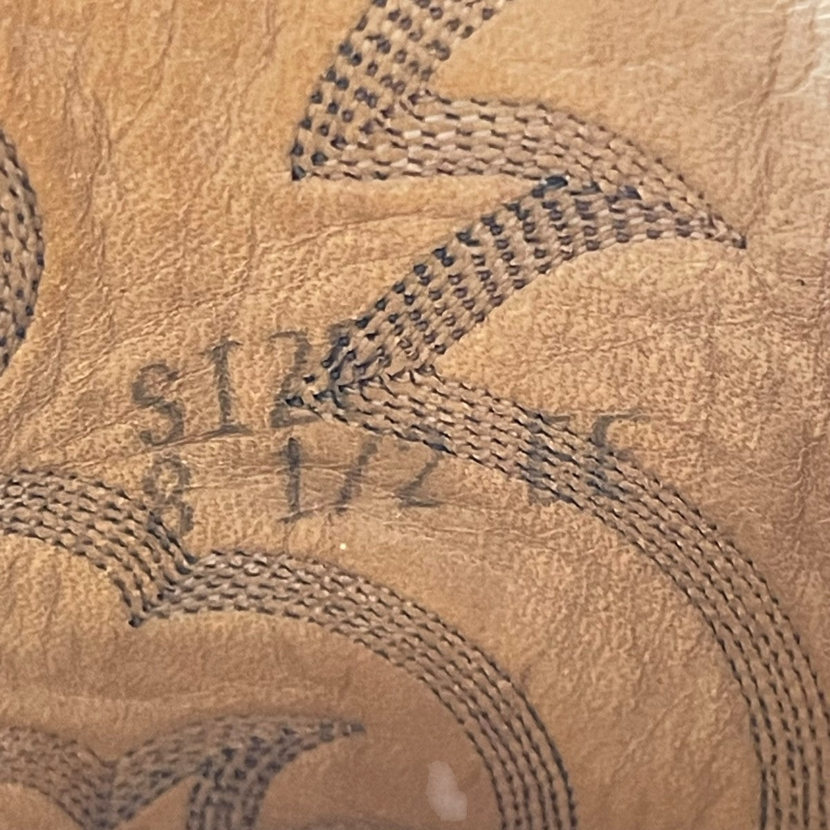 ウェスタンブーツ