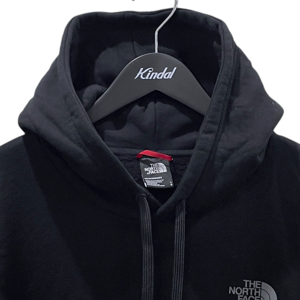 23AW 裏起毛プルオーバーパーカー Seasonal Drew Peak Hoodie シーズナル ドリュー ピーク フーディ 2TUV
