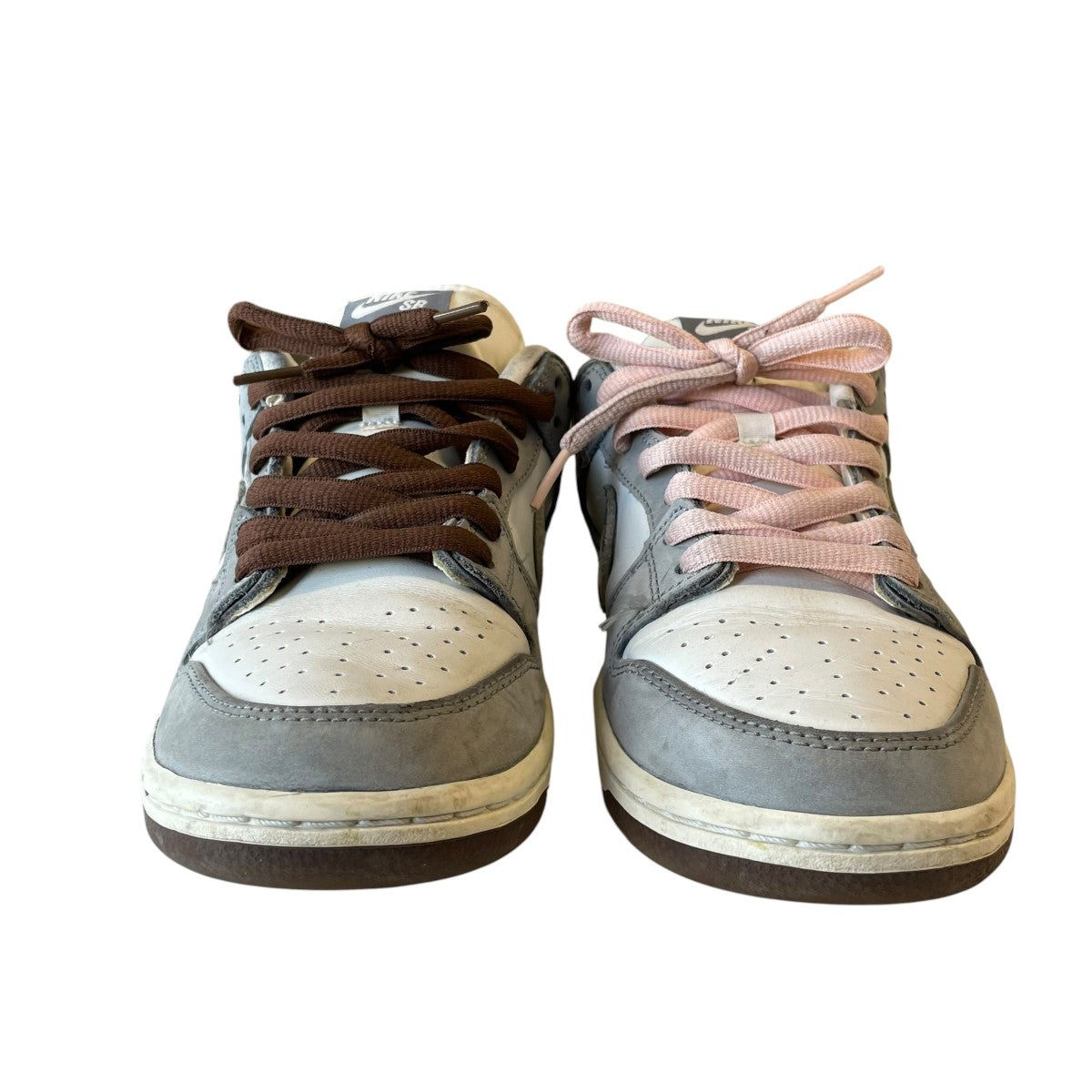 NIKE SB x Yuto Horigome Dunk Low Pro QSスニーカーFQ1180-001 古着・中古-3枚目のアイテム画像