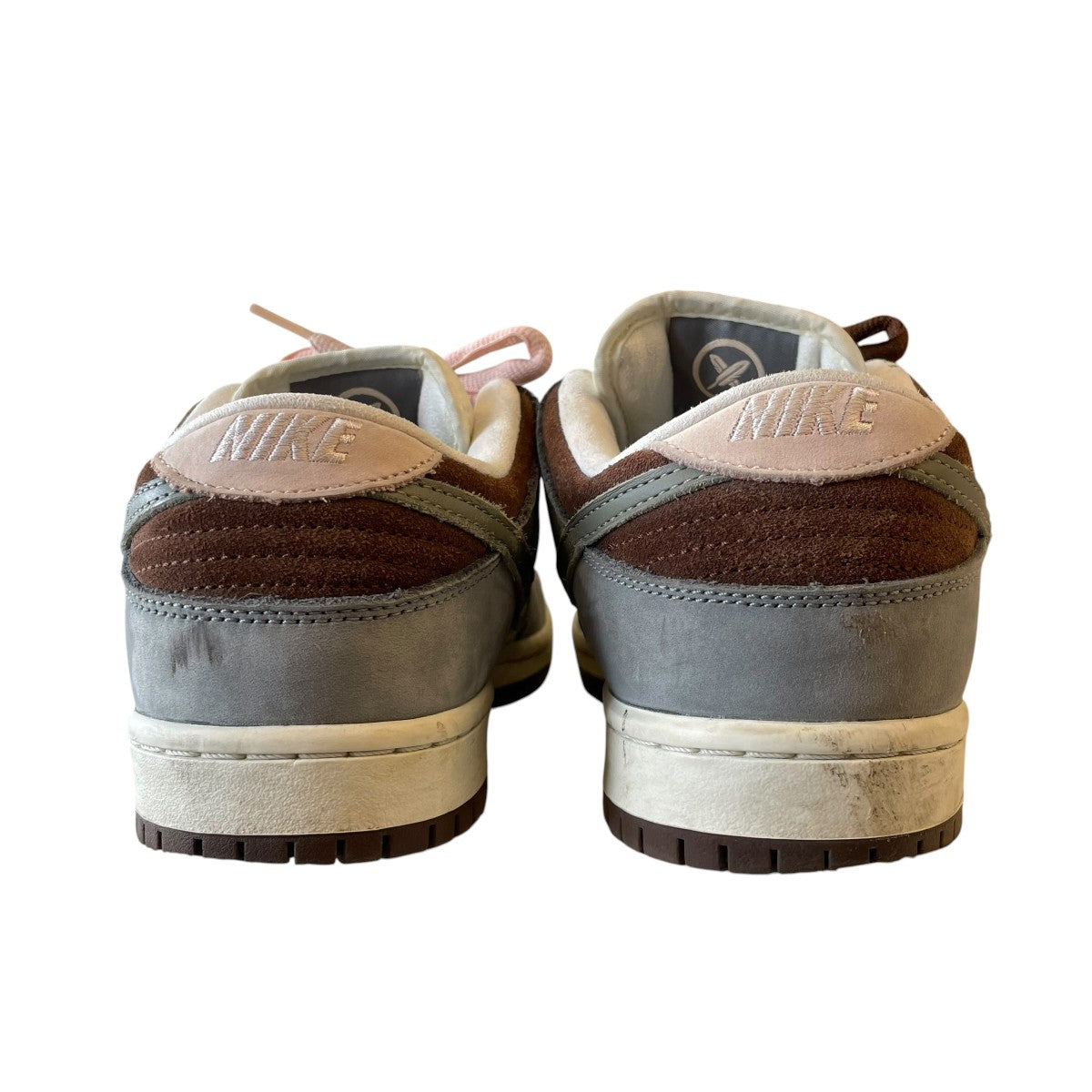 NIKE SB x Yuto Horigome Dunk Low Pro QSスニーカーFQ1180-001 古着・中古-4枚目のアイテム画像