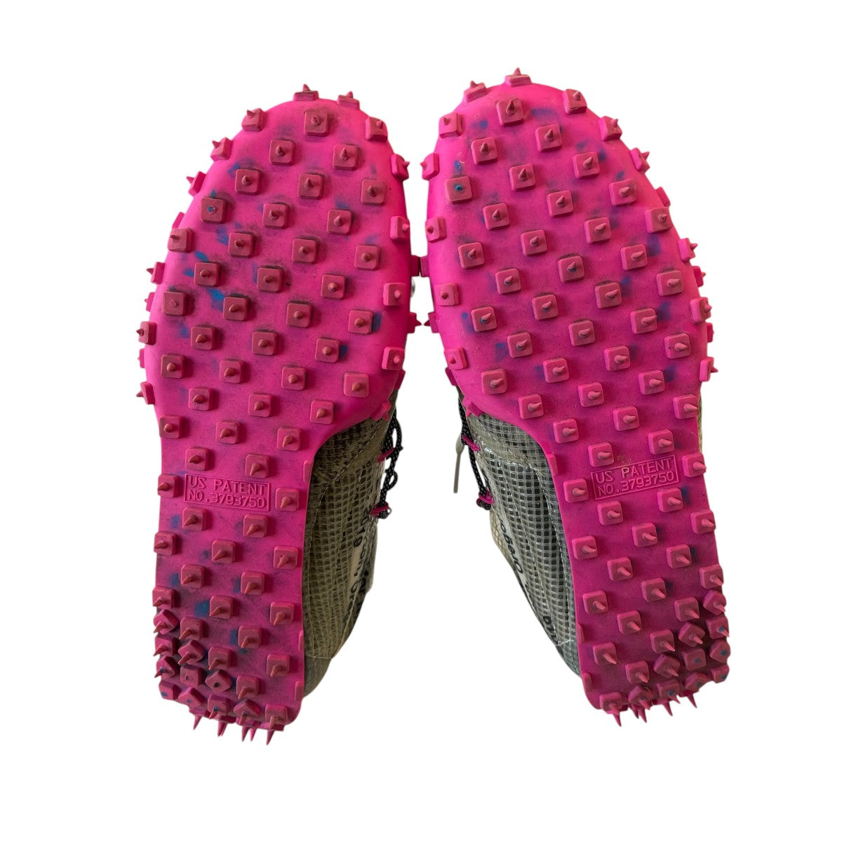 NIKE WMNS WAFFLE RACER OWスニーカーCD8180-001 古着・中古-5枚目のアイテム画像