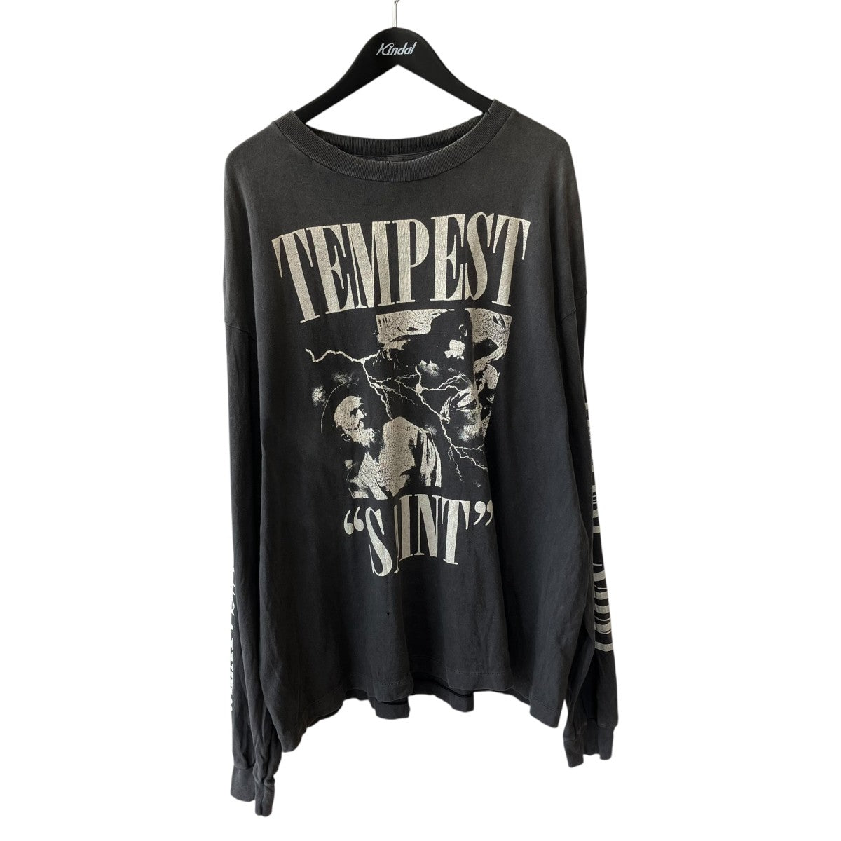 LS TEE ／ TEMPESTロングカットソーSM-YS1-0000-011