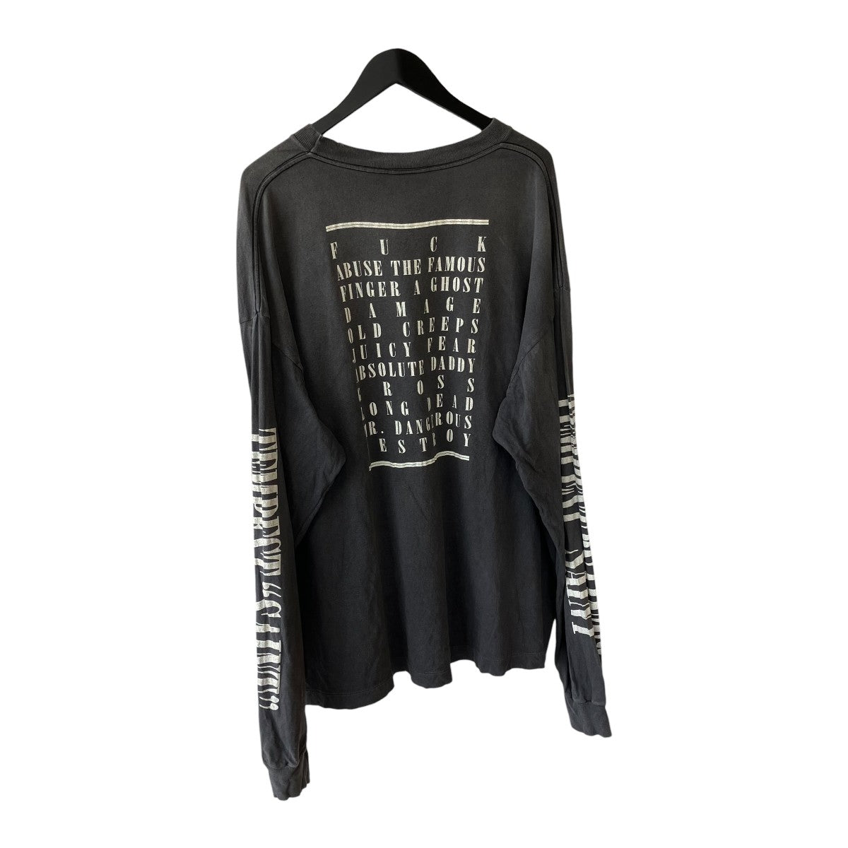 LS TEE ／ TEMPESTロングカットソーSM-YS1-0000-011