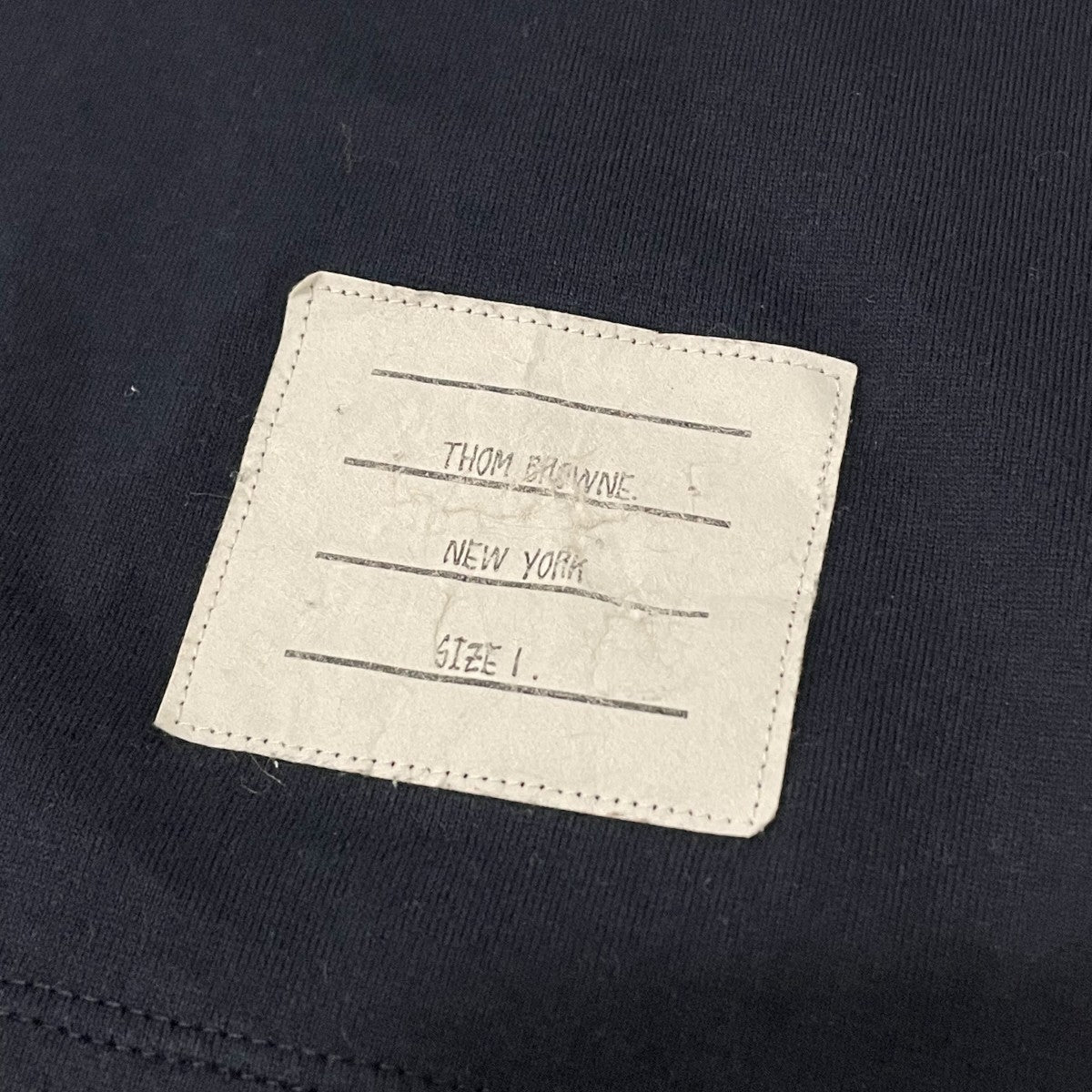 長袖TシャツMJS068A00042415