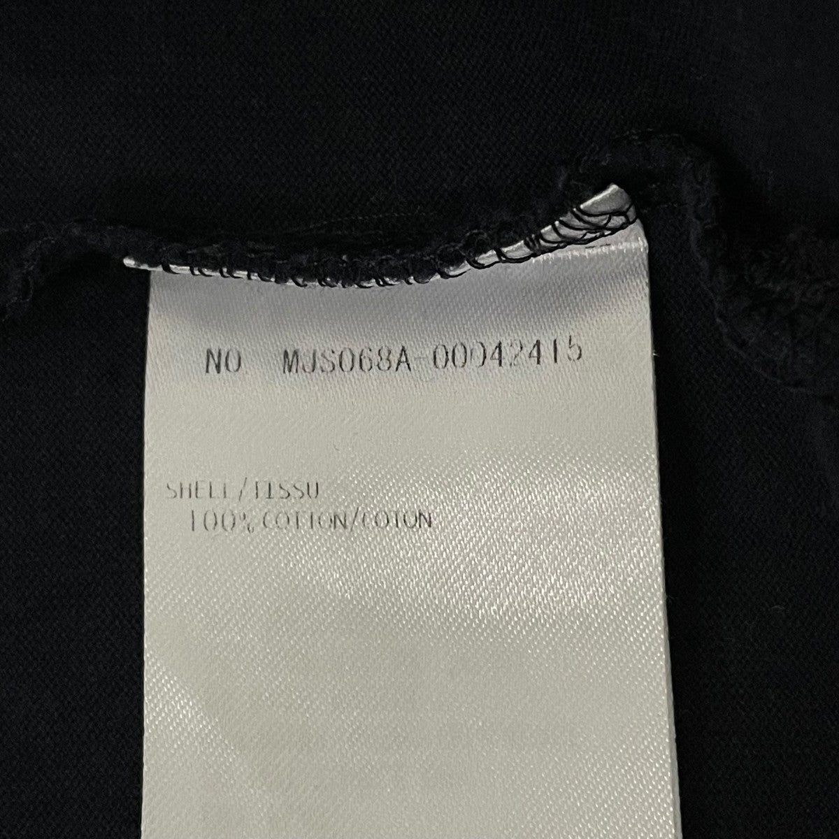 長袖TシャツMJS068A00042415