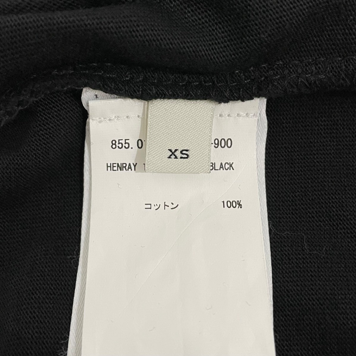 ノースリーブカットソー0111431603900