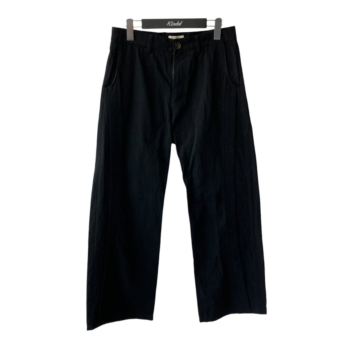WAVE TUCK PANTSパンツS25SS-PT03