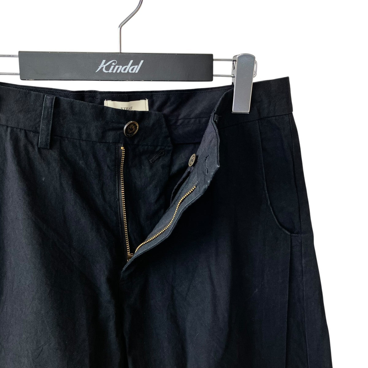 WAVE TUCK PANTSパンツS25SS-PT03